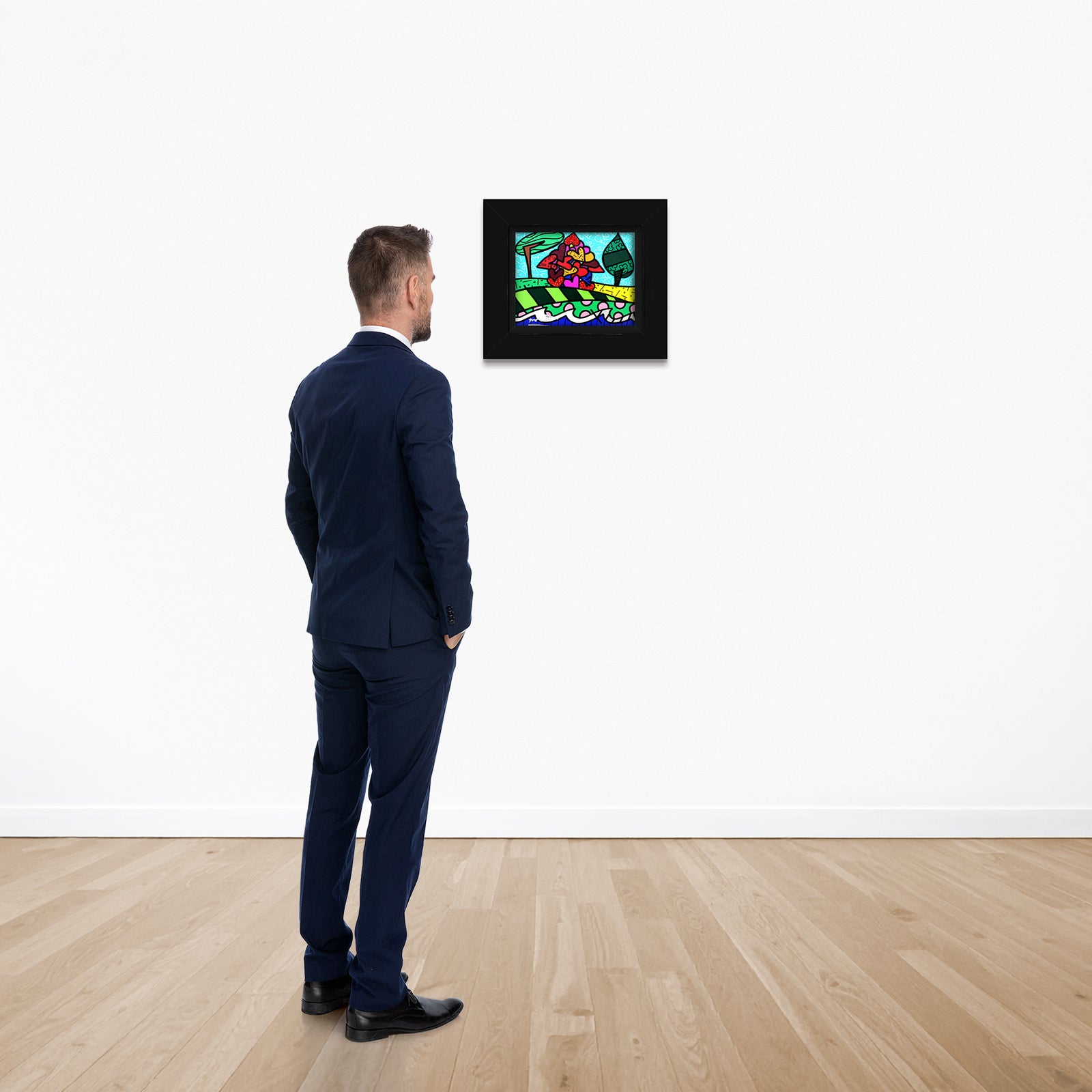 House Of Love - Limited Edition Print