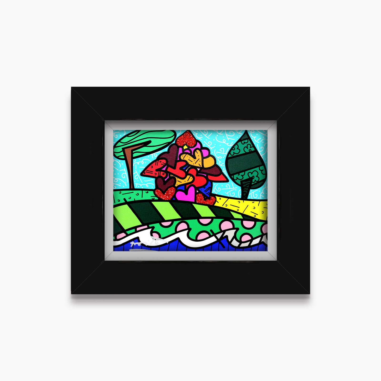 House Of Love - Limited Edition Print