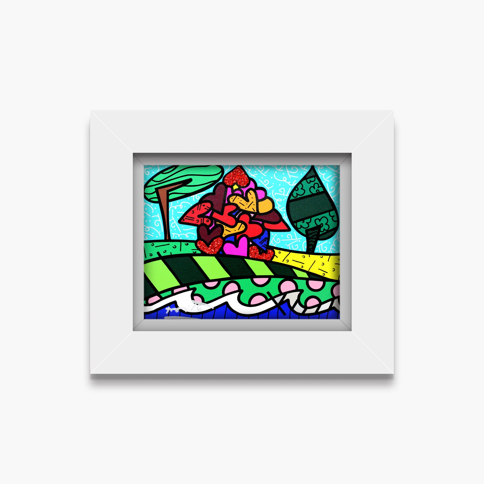 House Of Love - Limited Edition Print