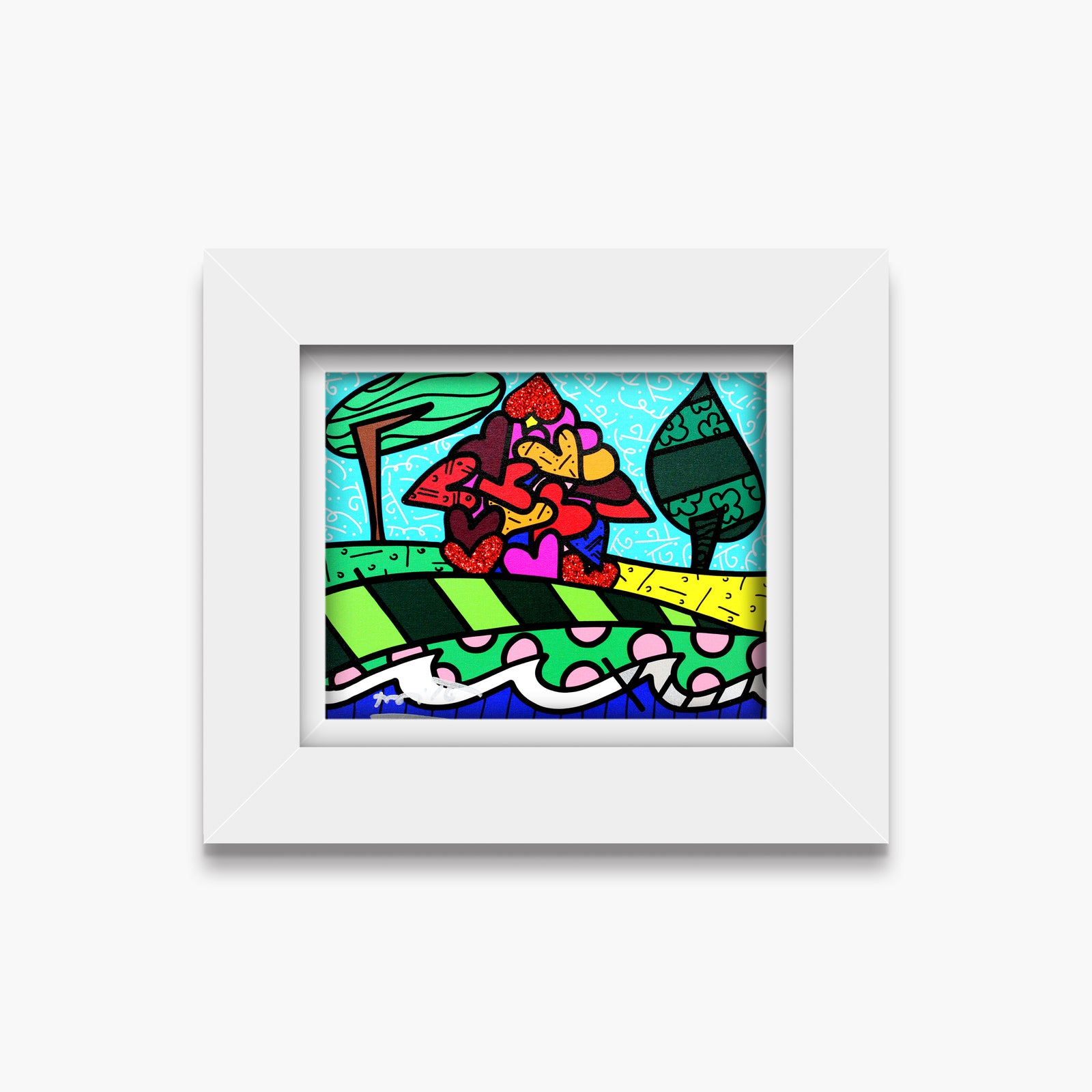 House Of Love - Limited Edition Print