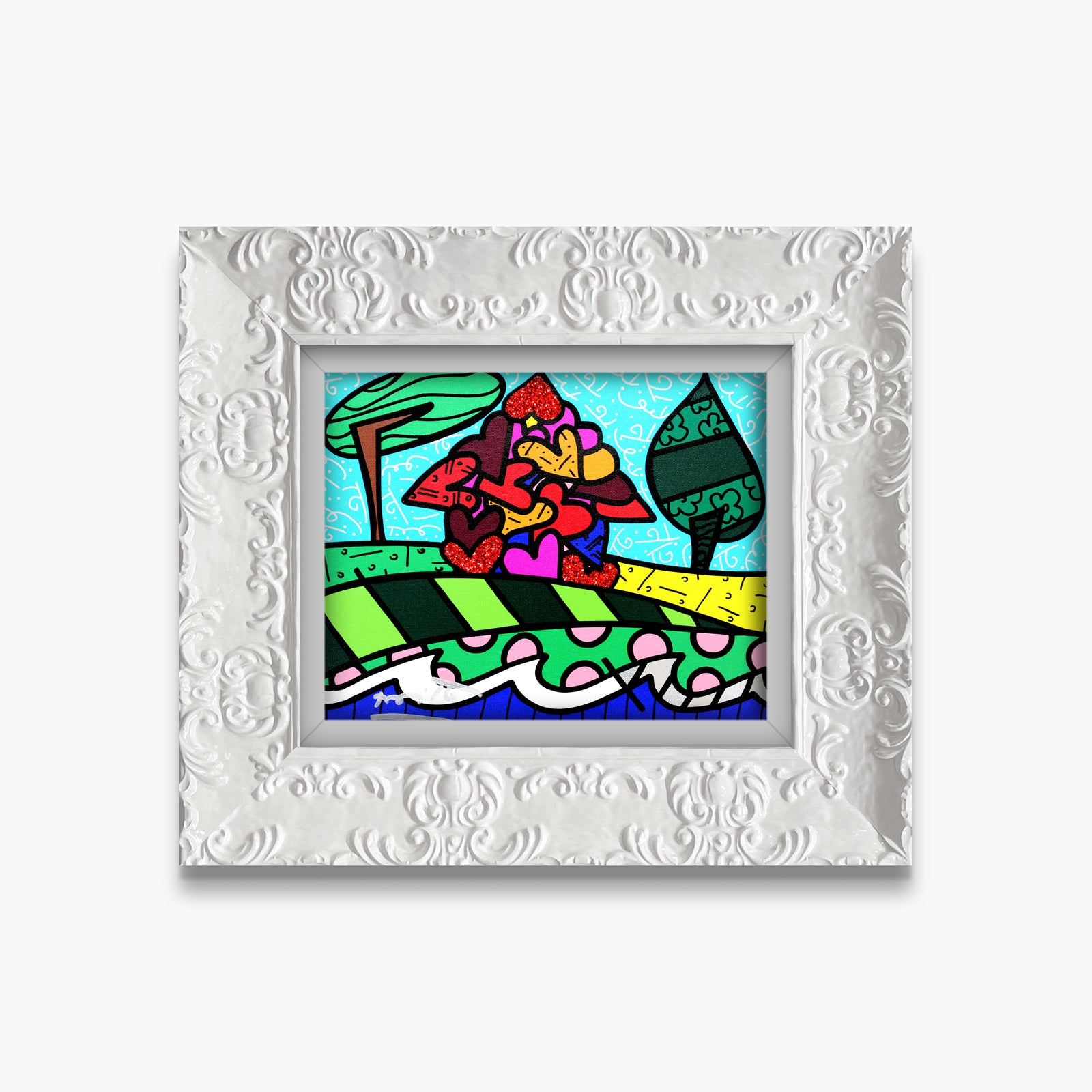 House Of Love - Limited Edition Print