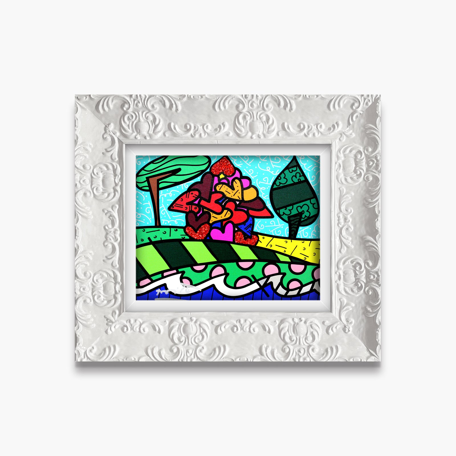 House Of Love - Limited Edition Print