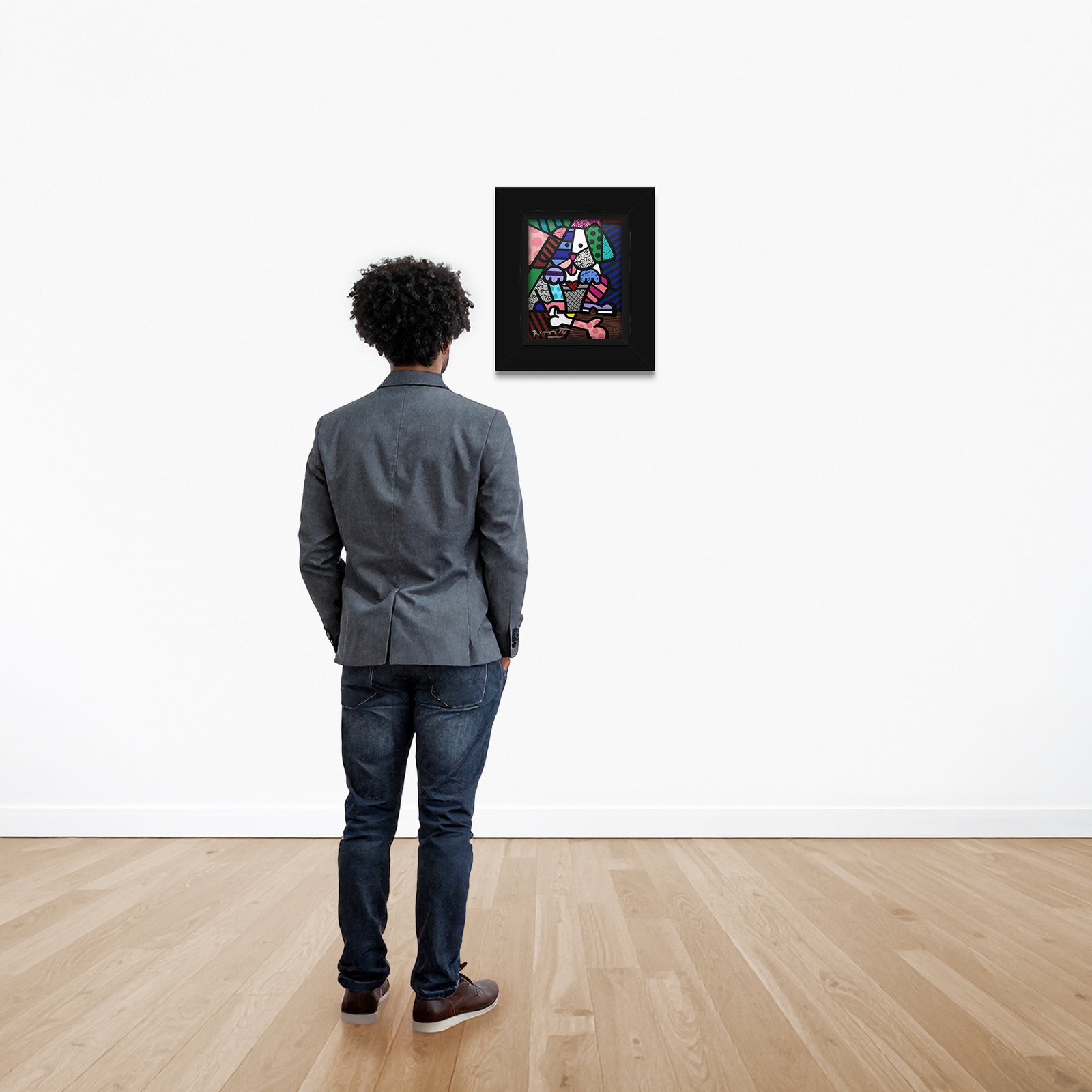 Puppy Love - Limited Edition Print