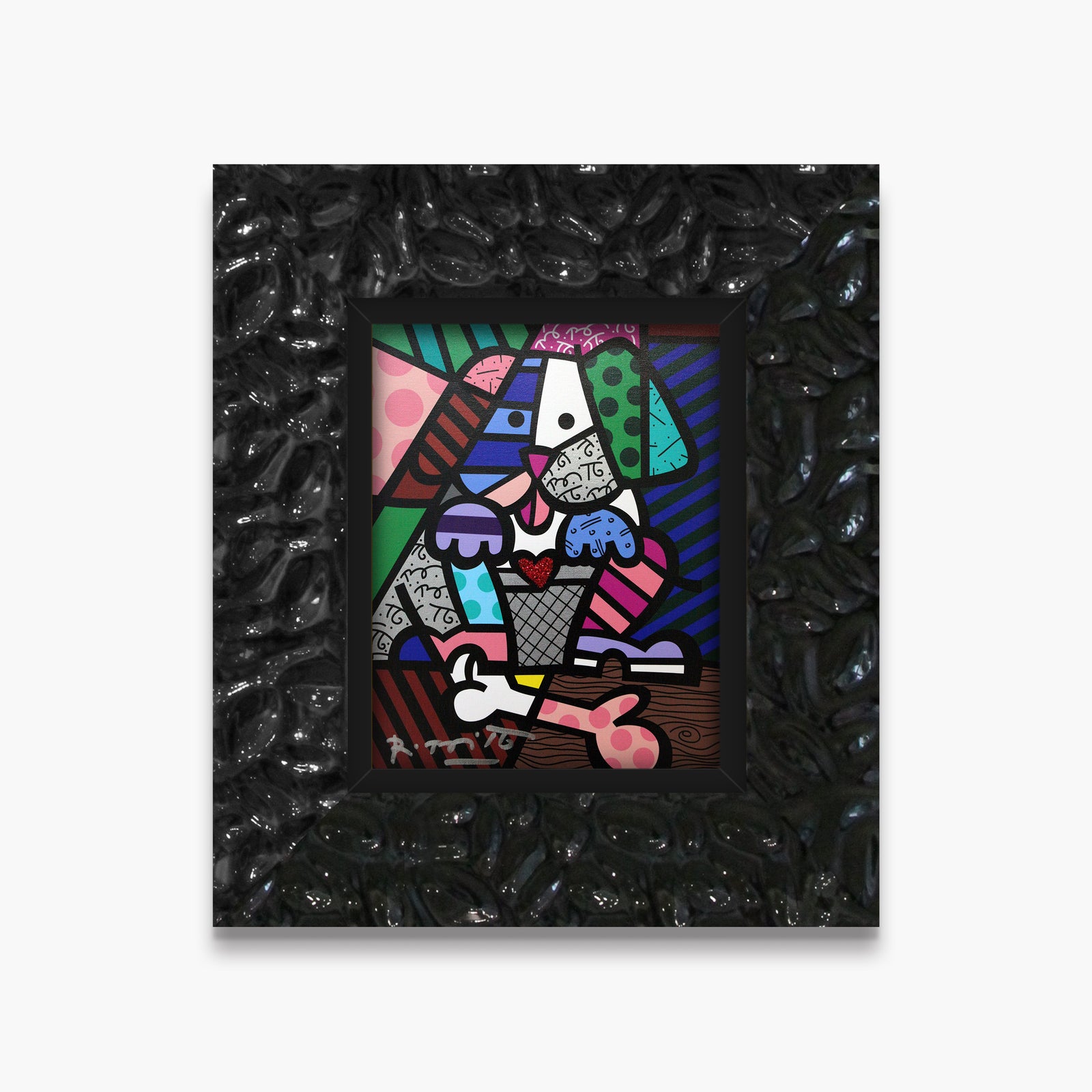 Puppy Love - Limited Edition Print