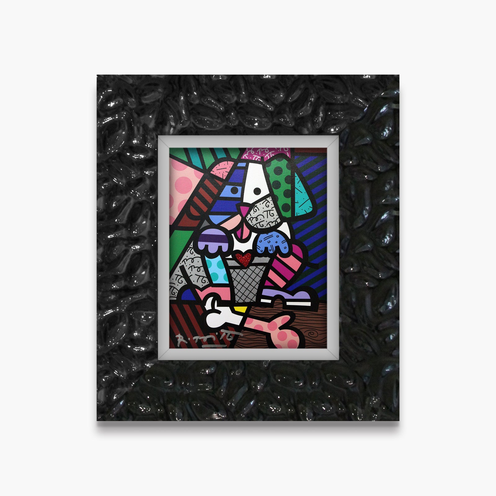 Puppy Love - Limited Edition Print