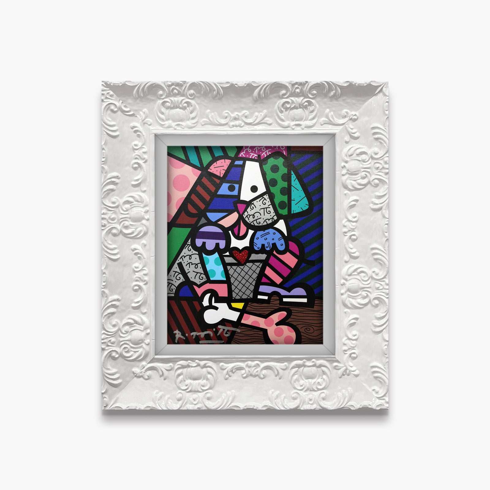 Puppy Love - Limited Edition Print