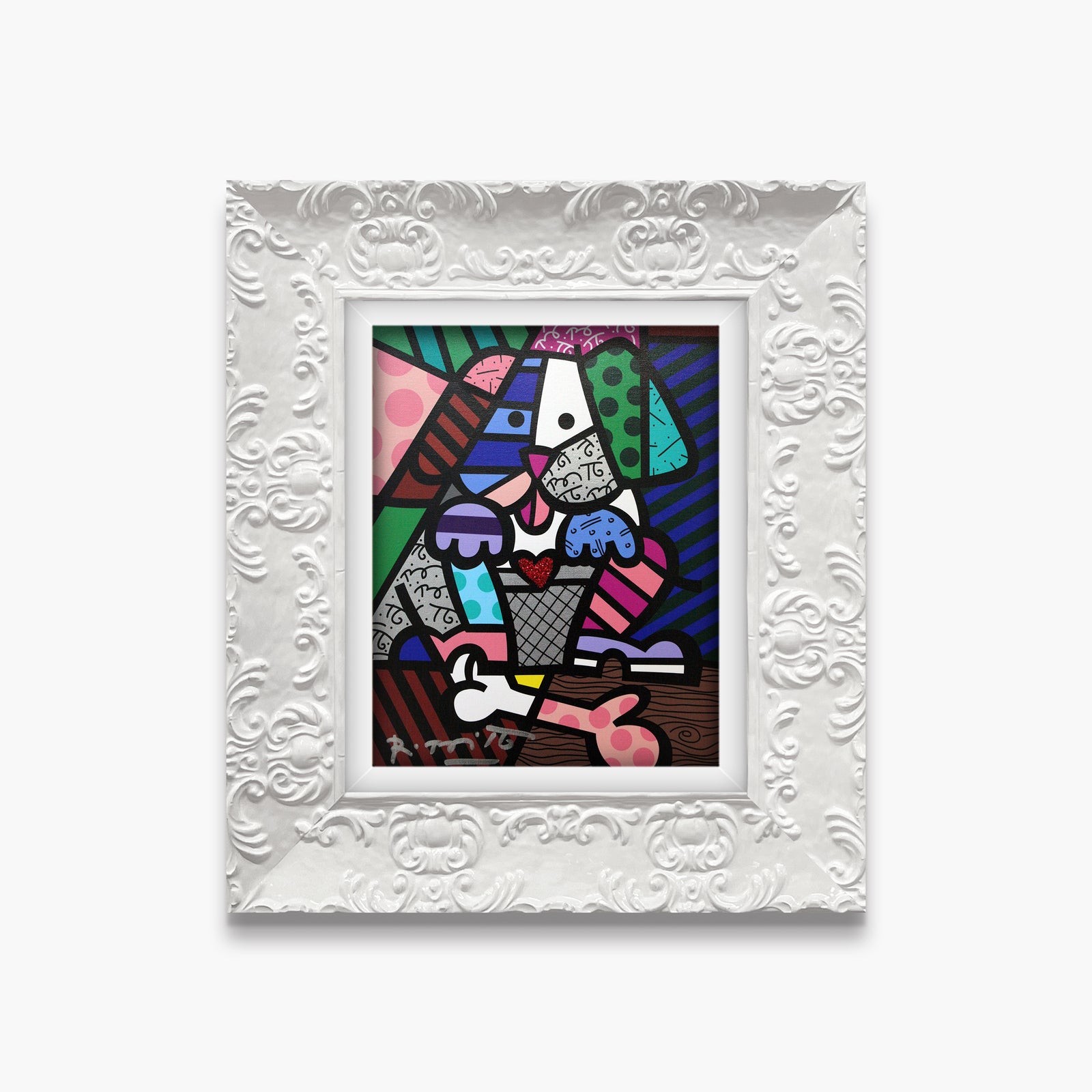 Puppy Love - Limited Edition Print