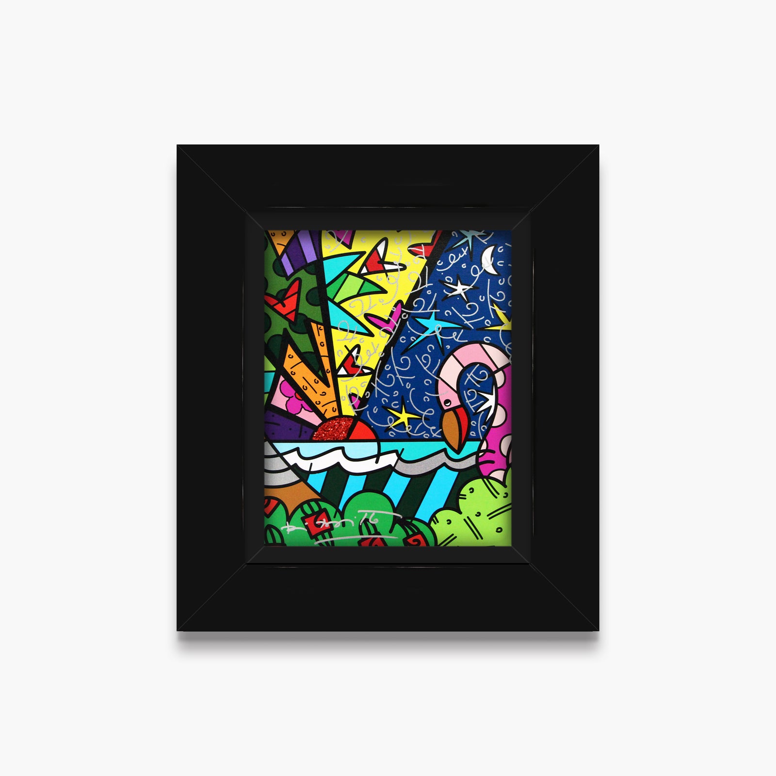 Real - Limited Edition Print