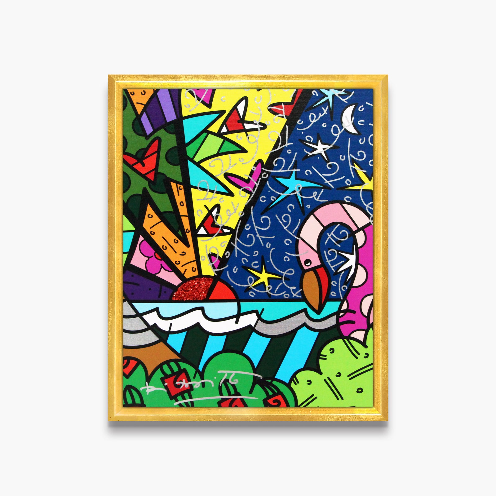 Real - Limited Edition Print