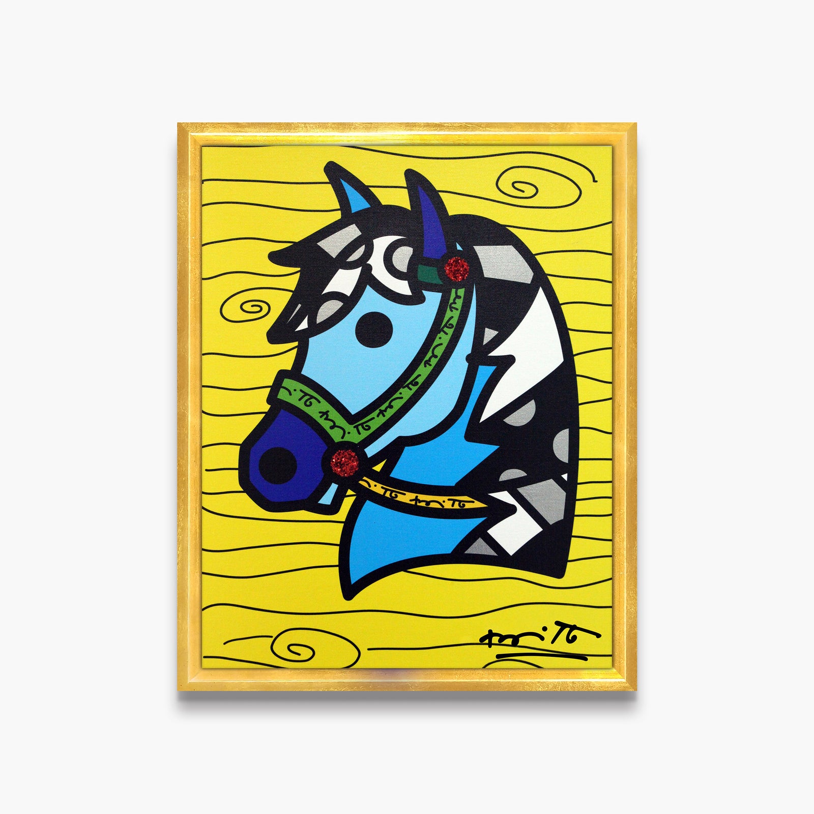 Country Horse - Limited Edition Print