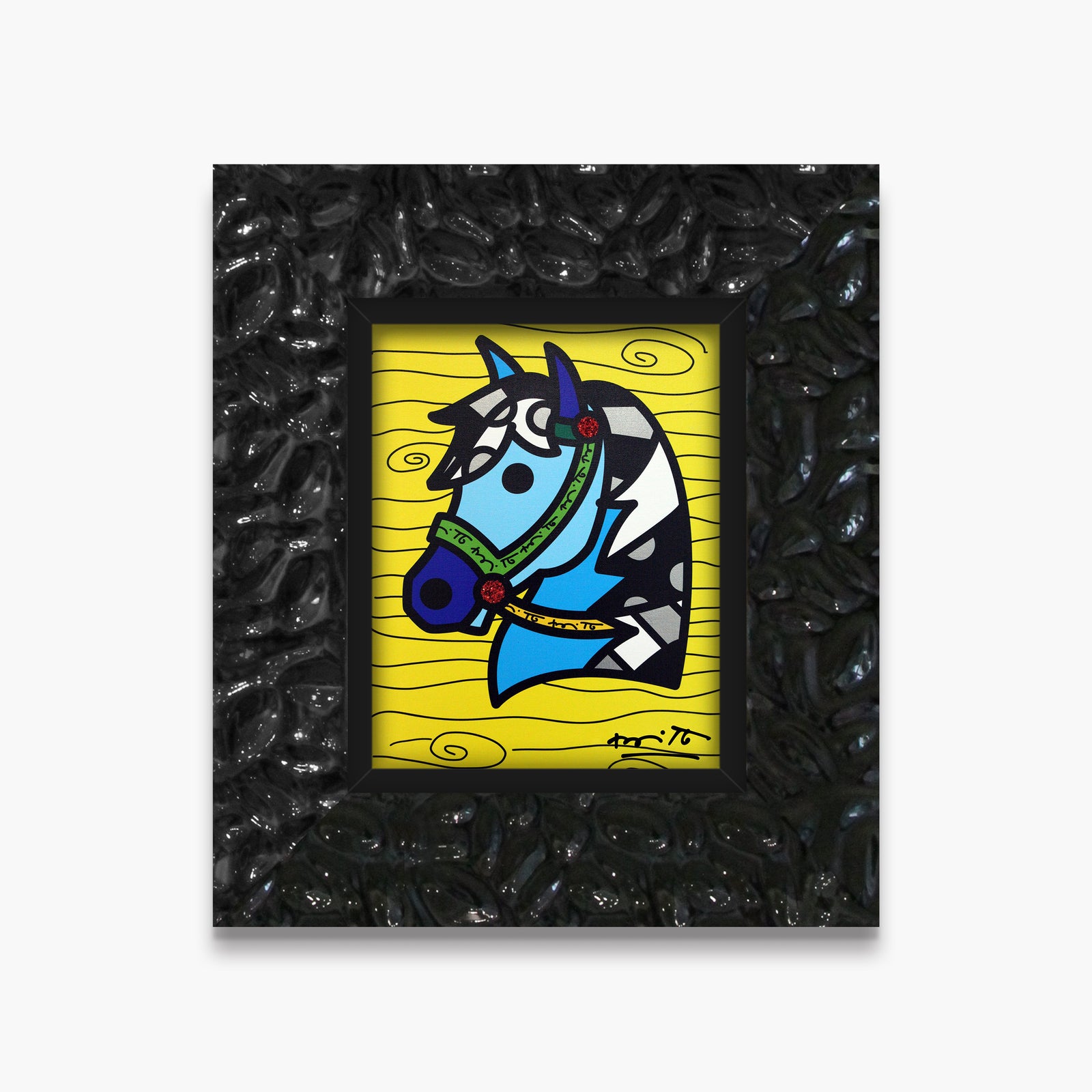 Country Horse - Limited Edition Print