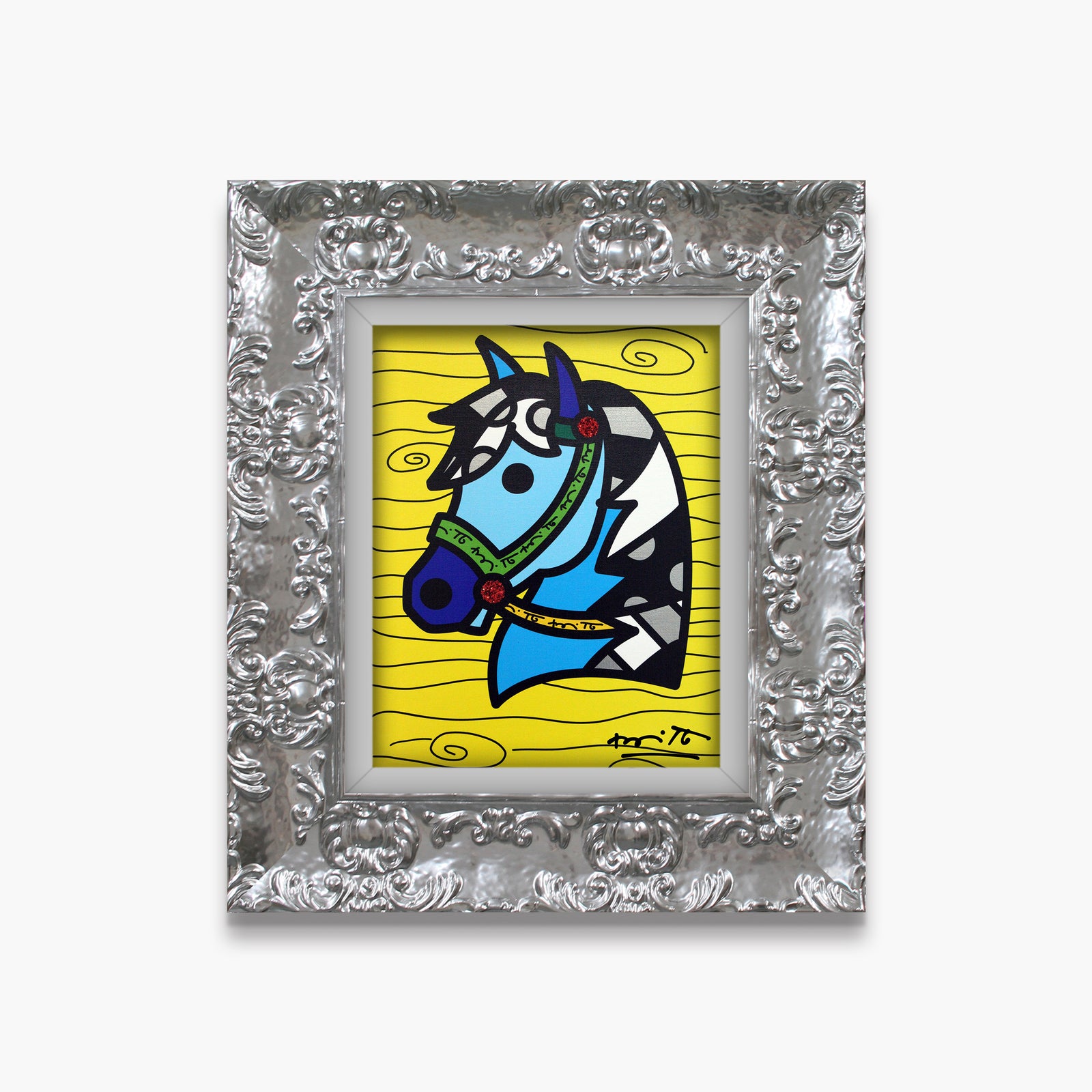 Country Horse - Limited Edition Print