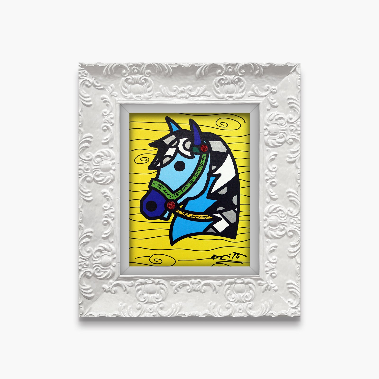 Country Horse - Limited Edition Print