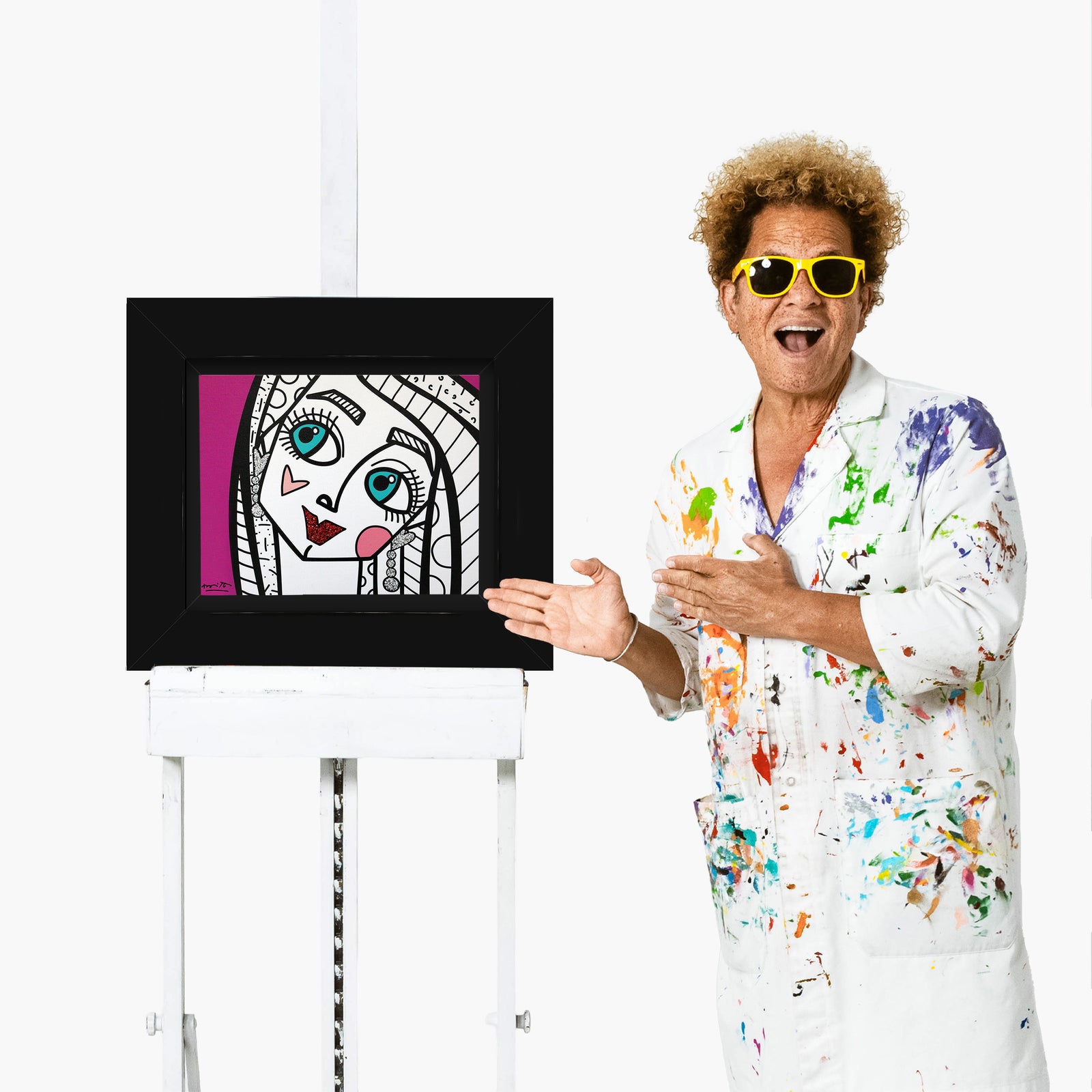 Ok Honey - Limited Edition Print
