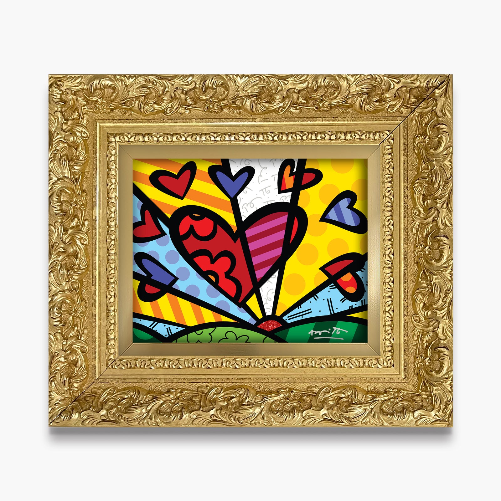 New Day - Limited Edition Print