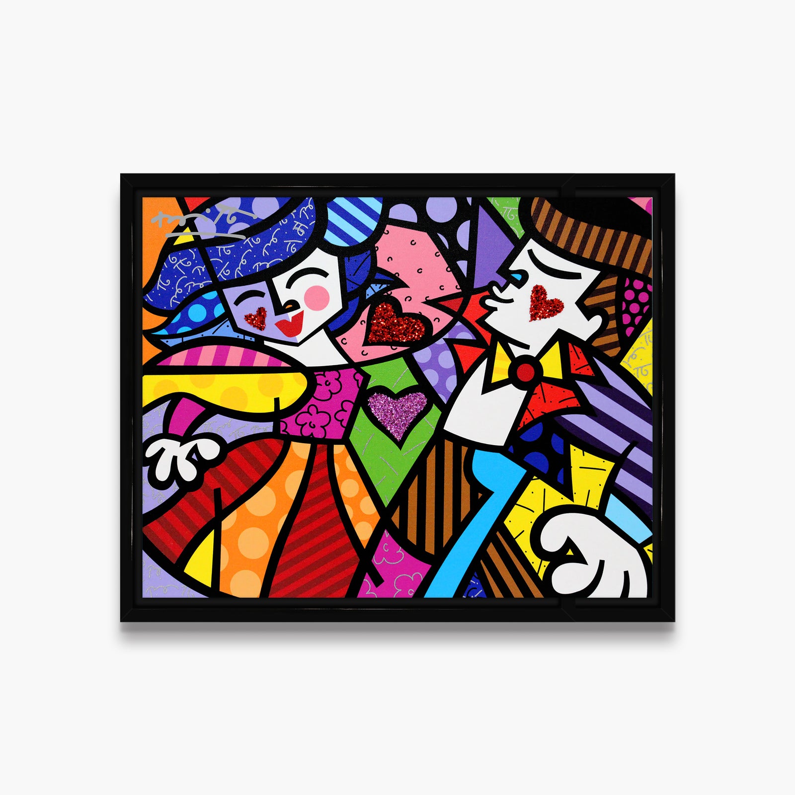 Swing - Limited Edition Print