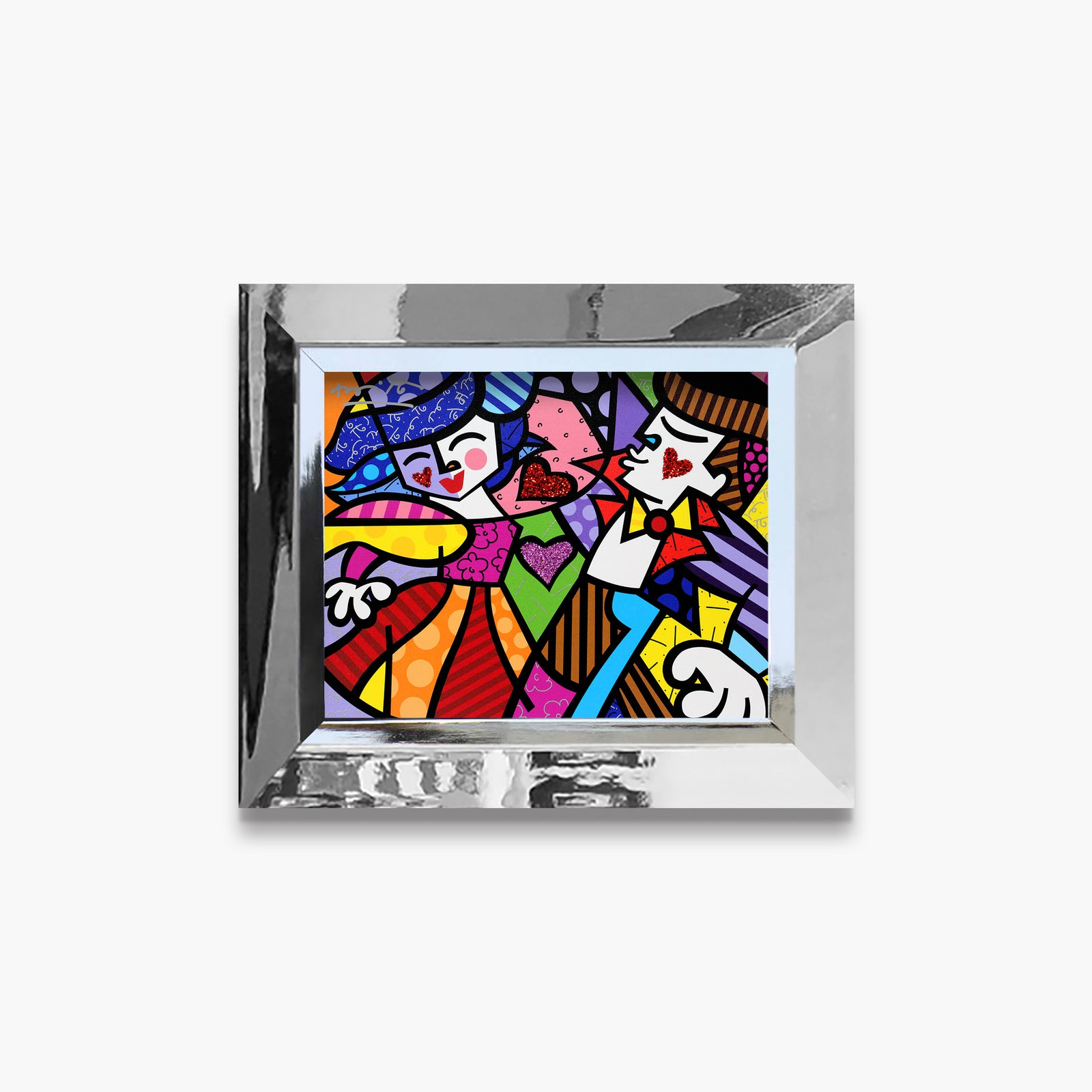 Swing - Limited Edition Print