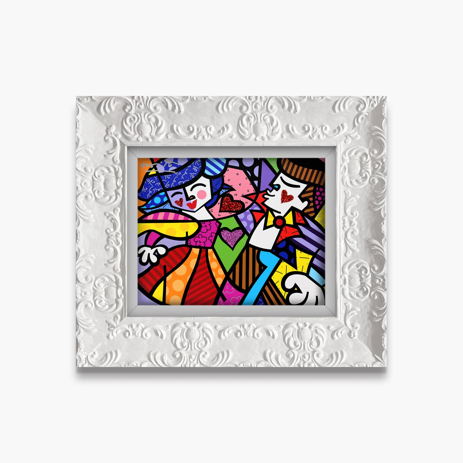 Swing - Limited Edition Print