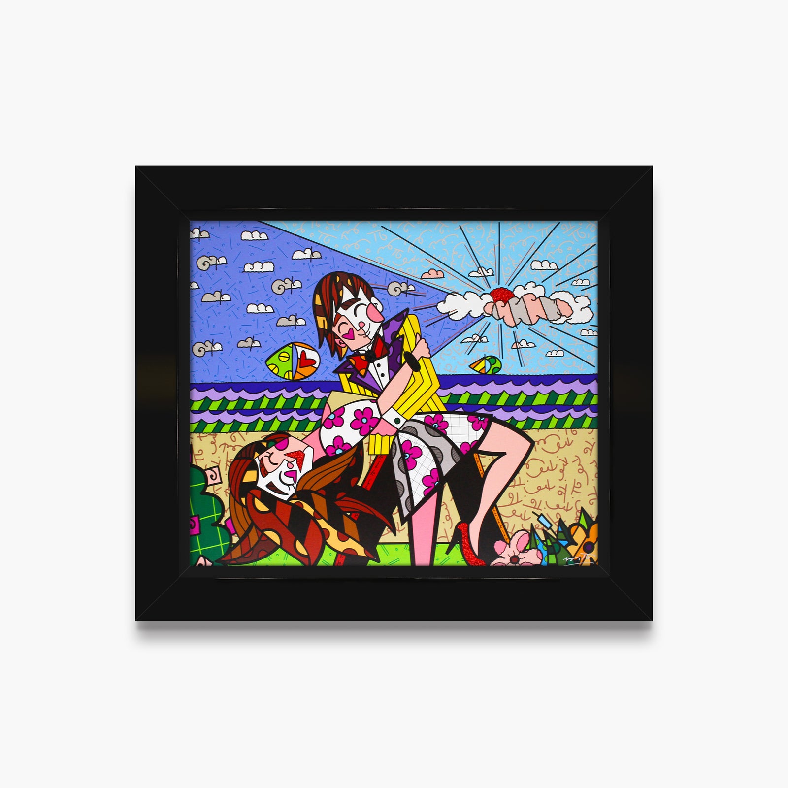 Real Love - Limited Edition Print