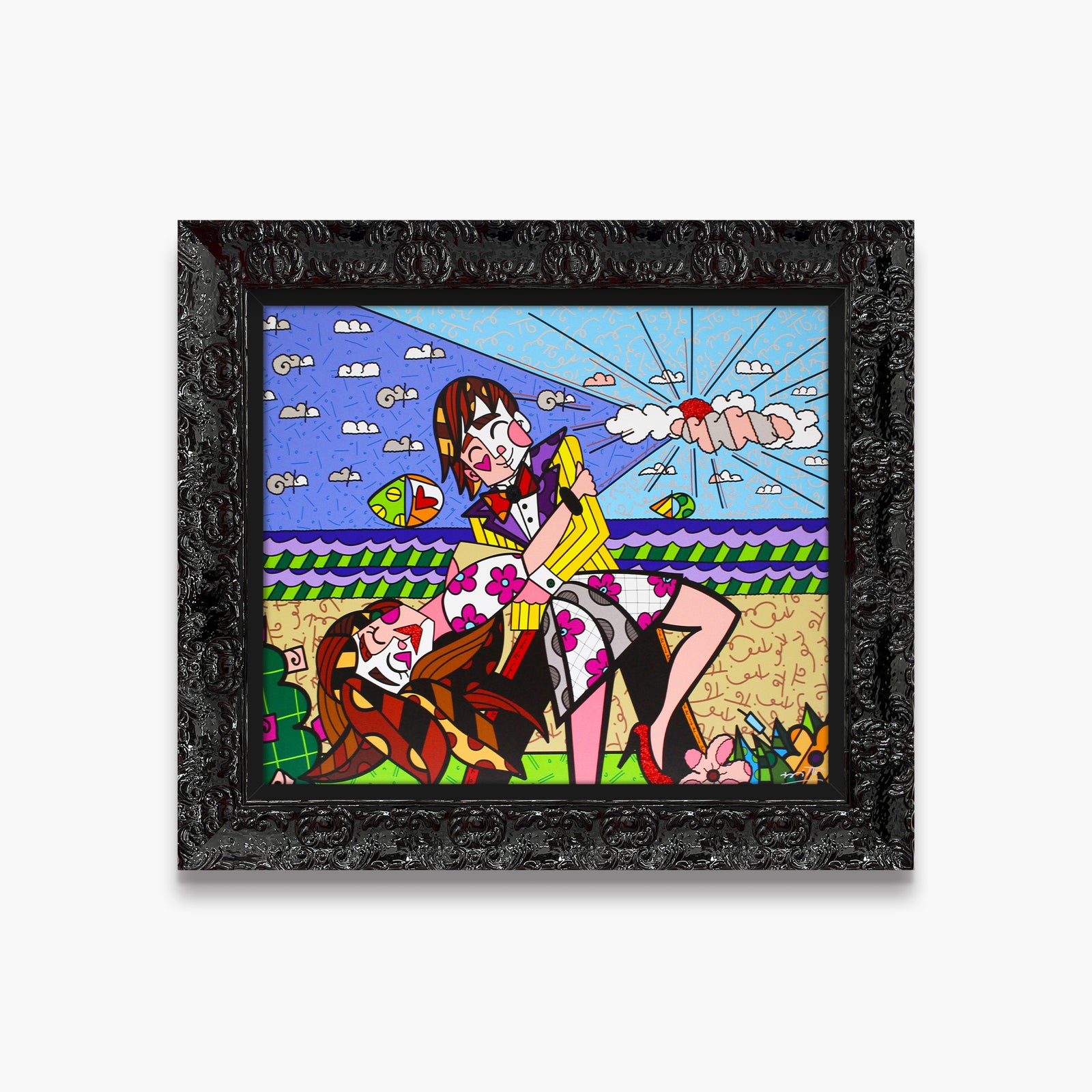 Real Love - Limited Edition Print
