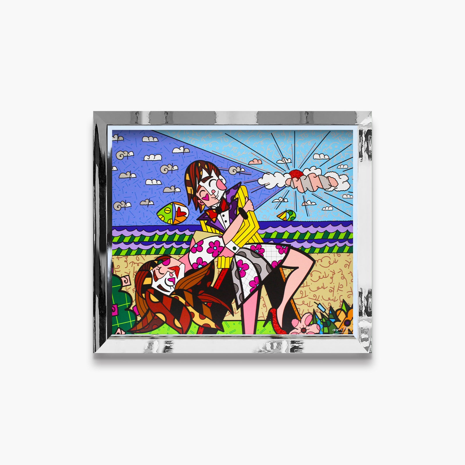 Real Love - Limited Edition Print