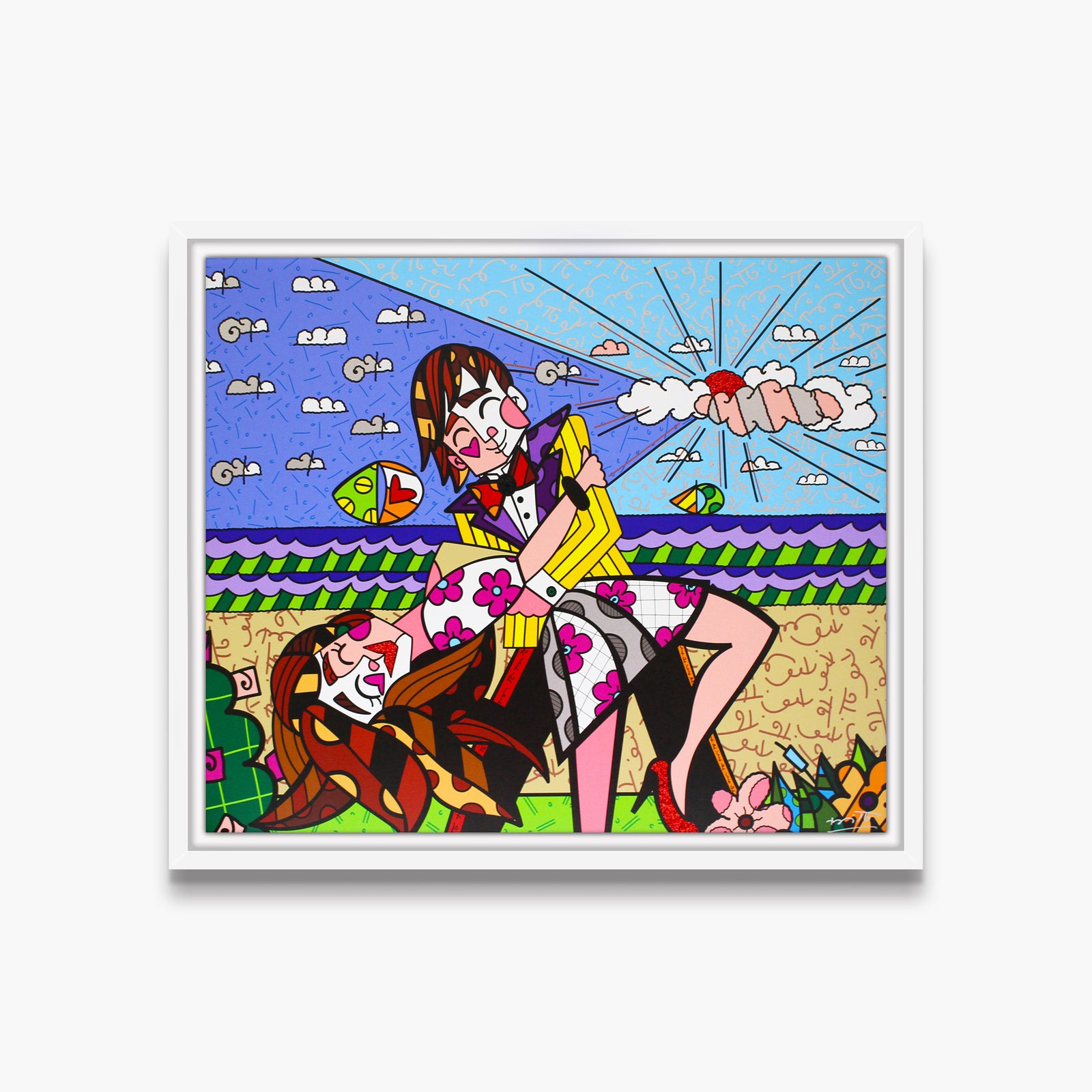 Real Love - Limited Edition Print