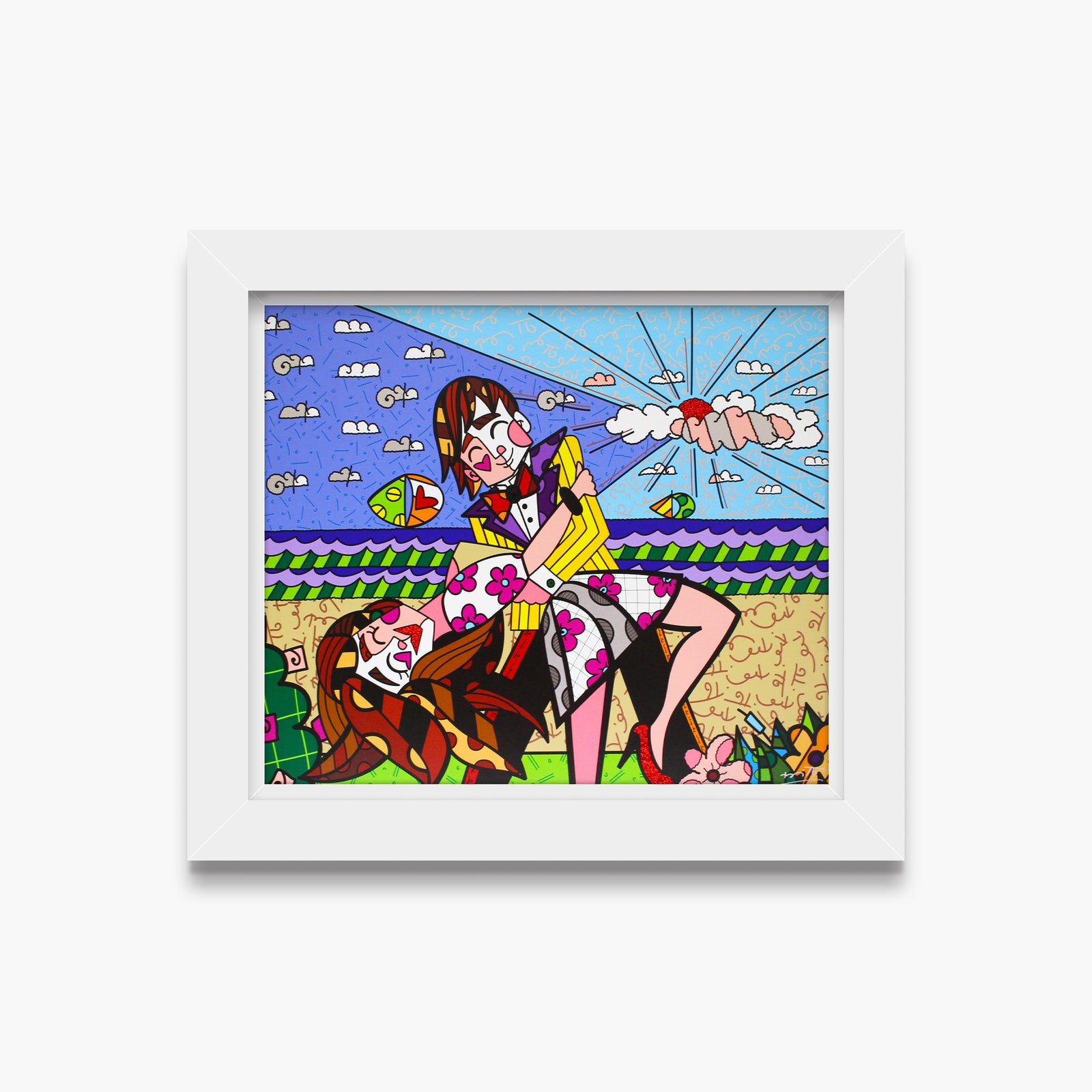 Real Love - Limited Edition Print