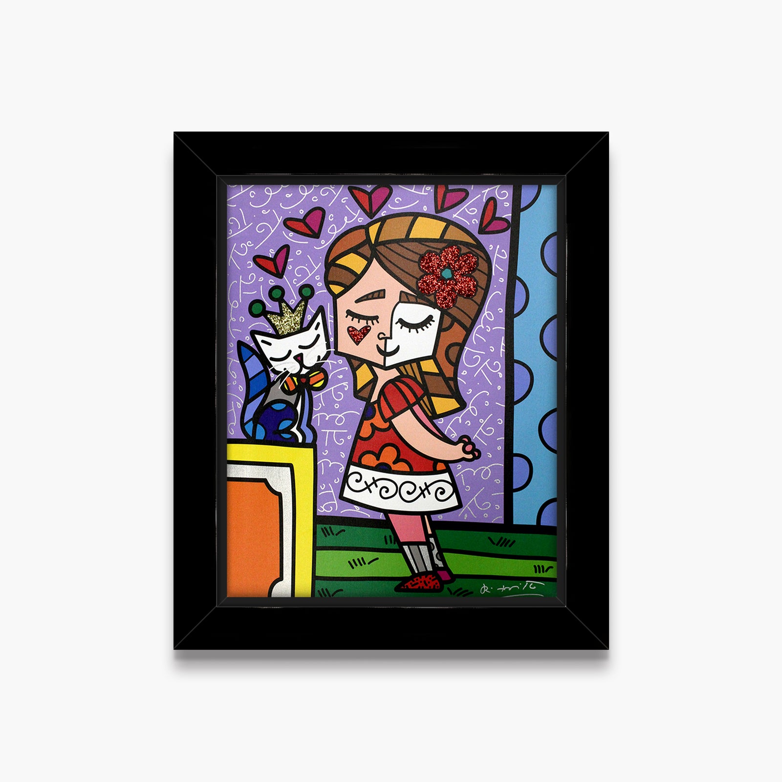 Best Cat - Limited Edition Print