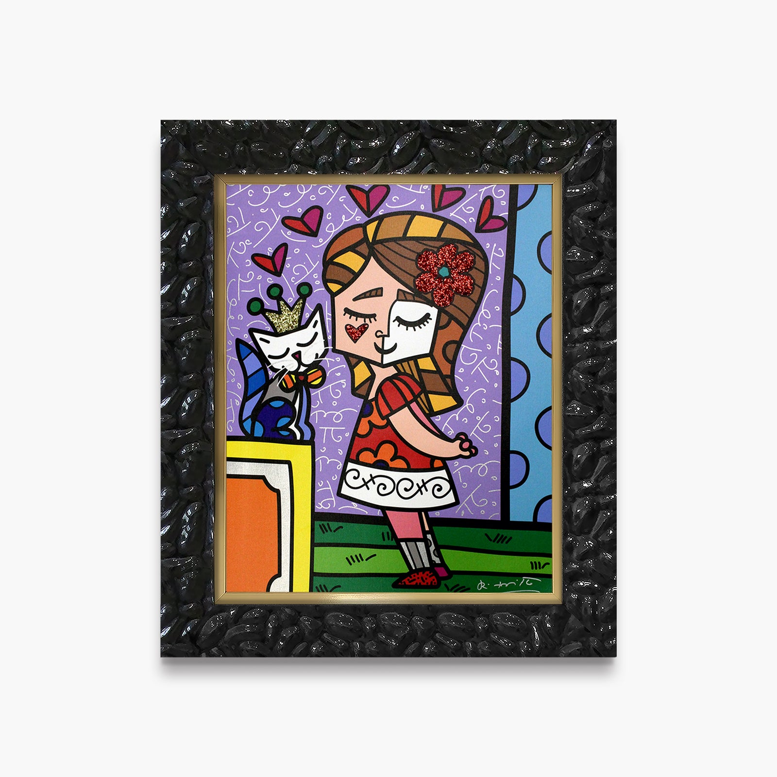 Best Cat - Limited Edition Print