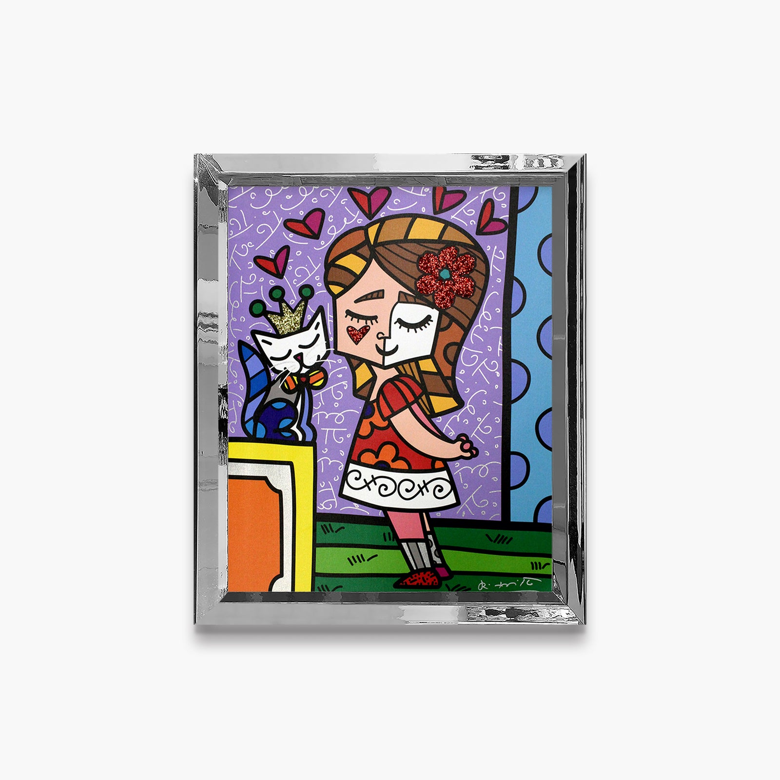 Best Cat - Limited Edition Print