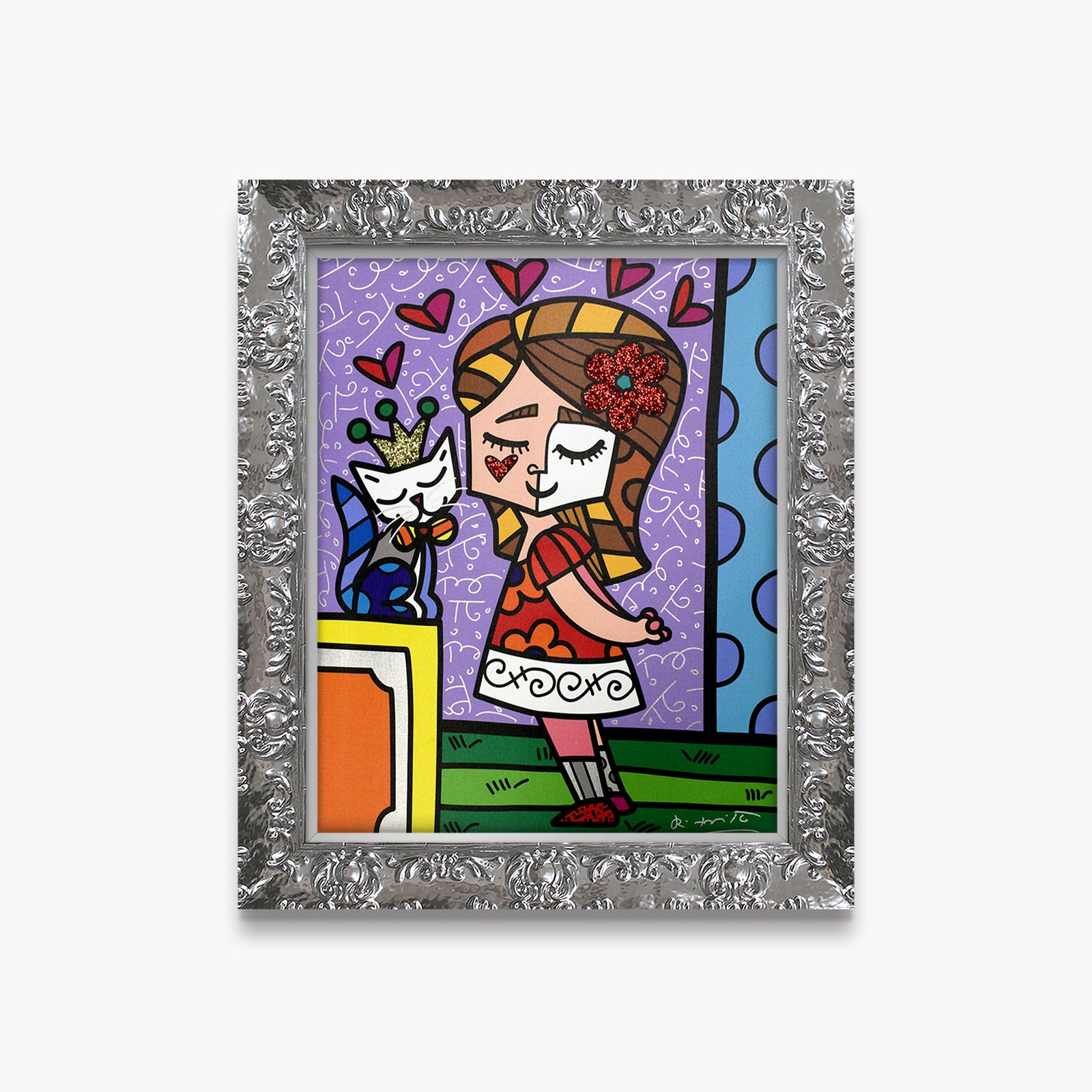 Best Cat - Limited Edition Print