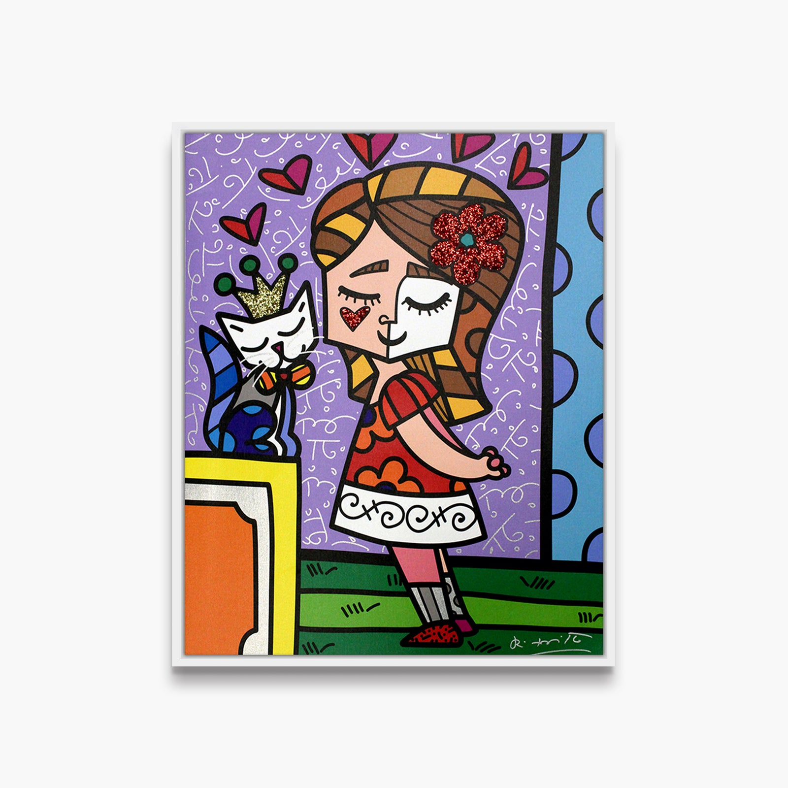 Best Cat - Limited Edition Print