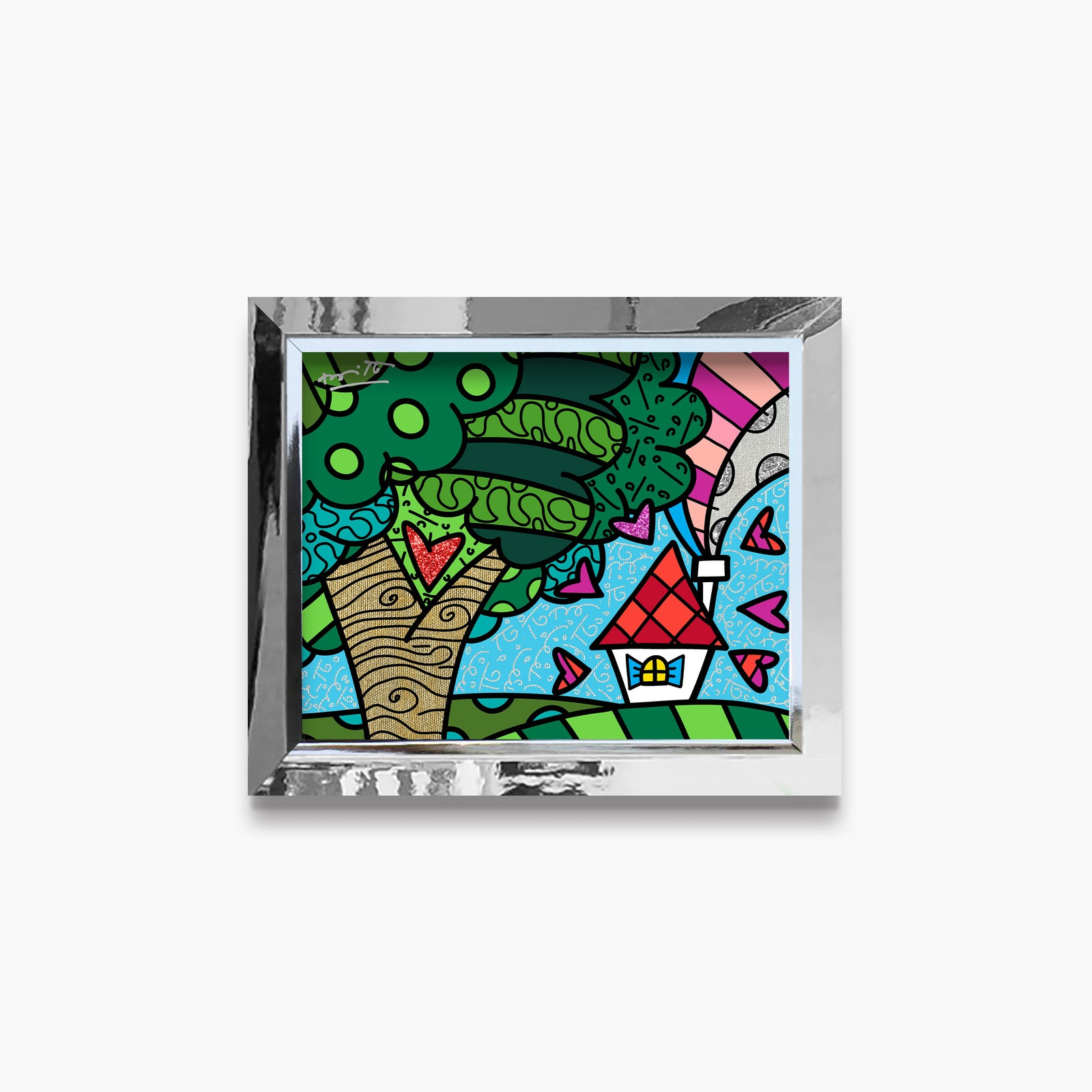 Sweet Home - Limited Edition Print