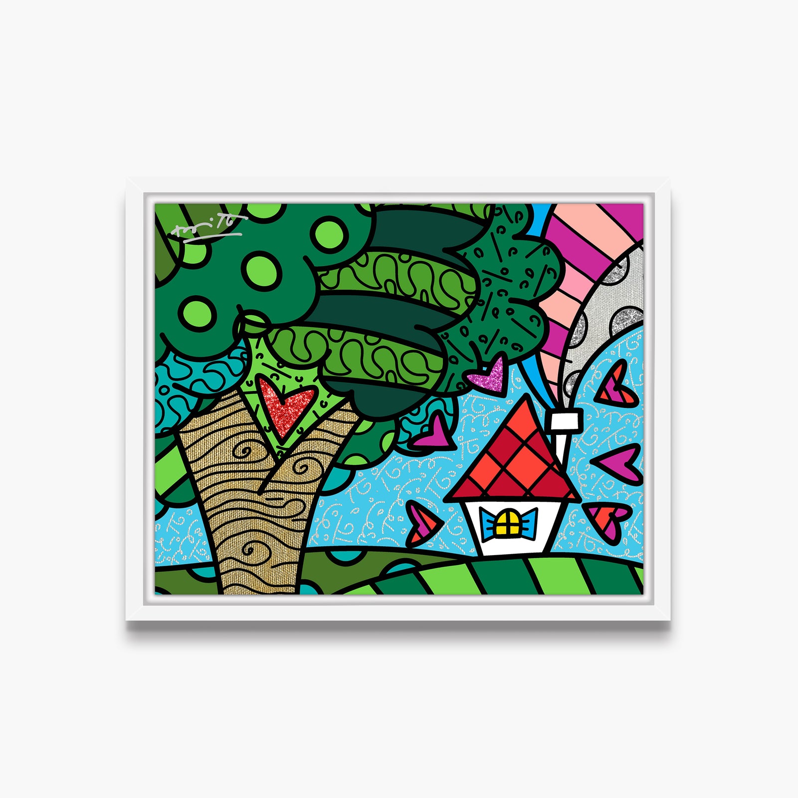 Sweet Home - Limited Edition Print