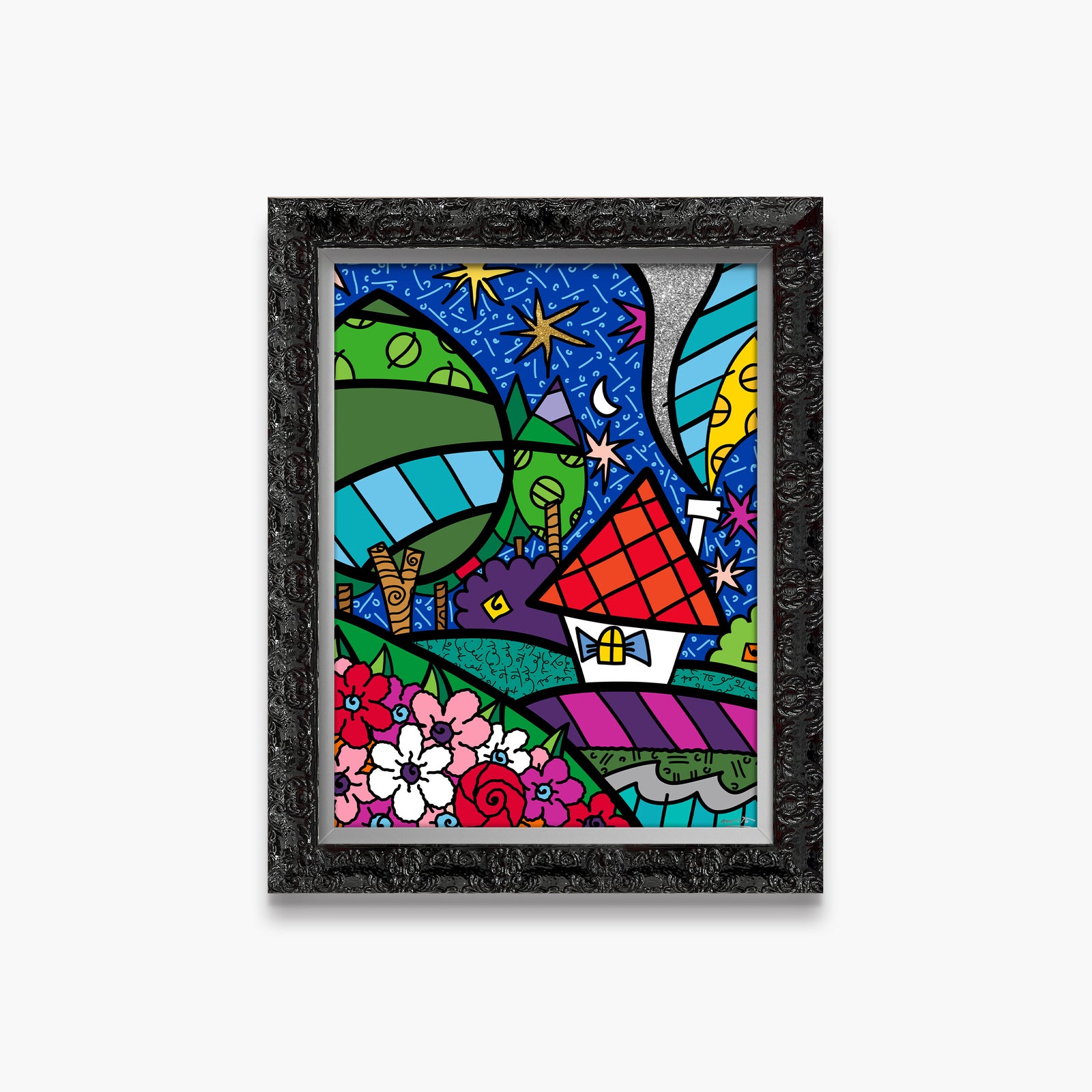 Country Side - Limited Edition Print
