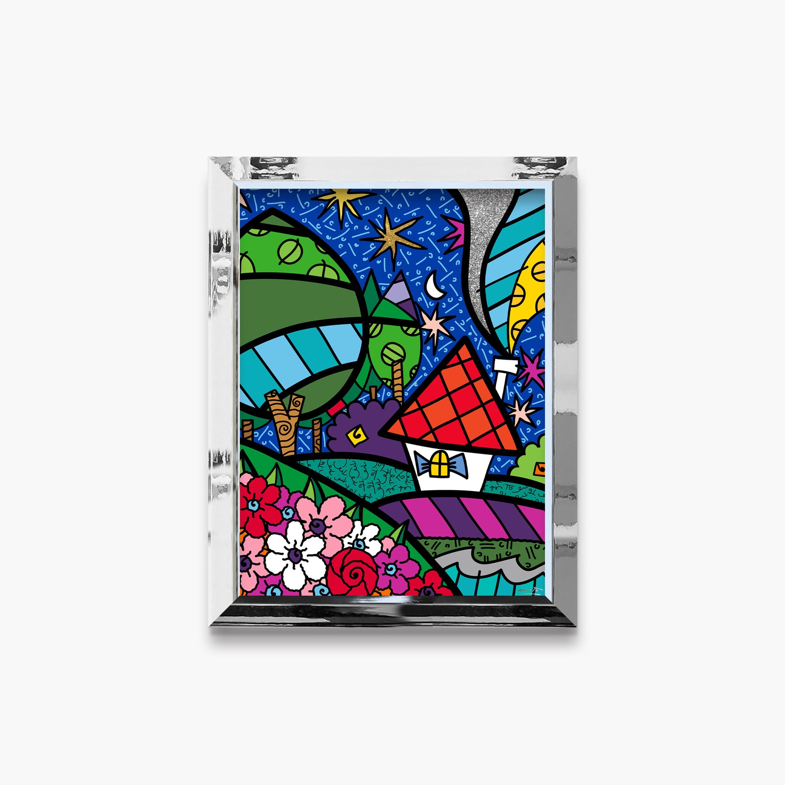 Country Side - Limited Edition Print