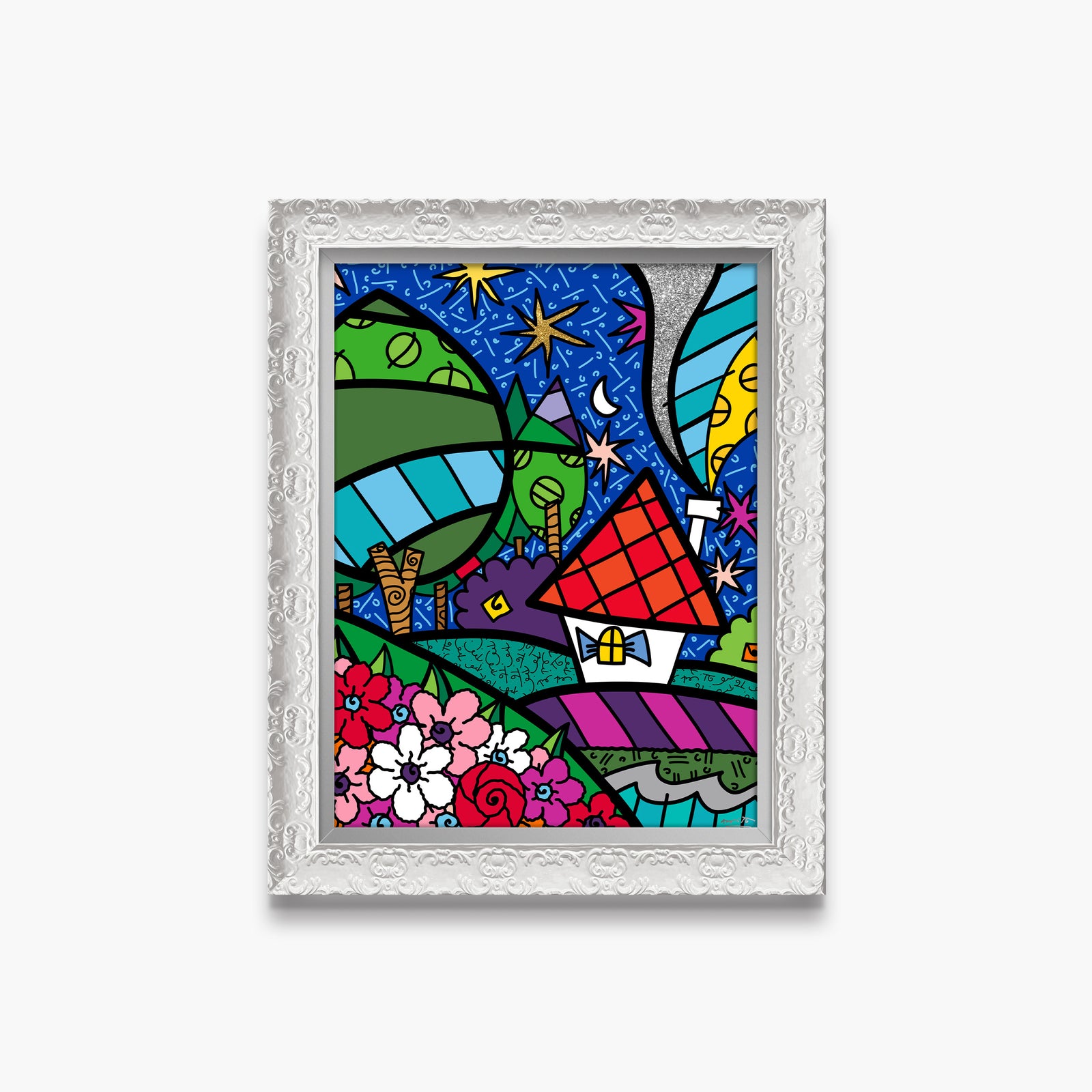 Country Side - Limited Edition Print