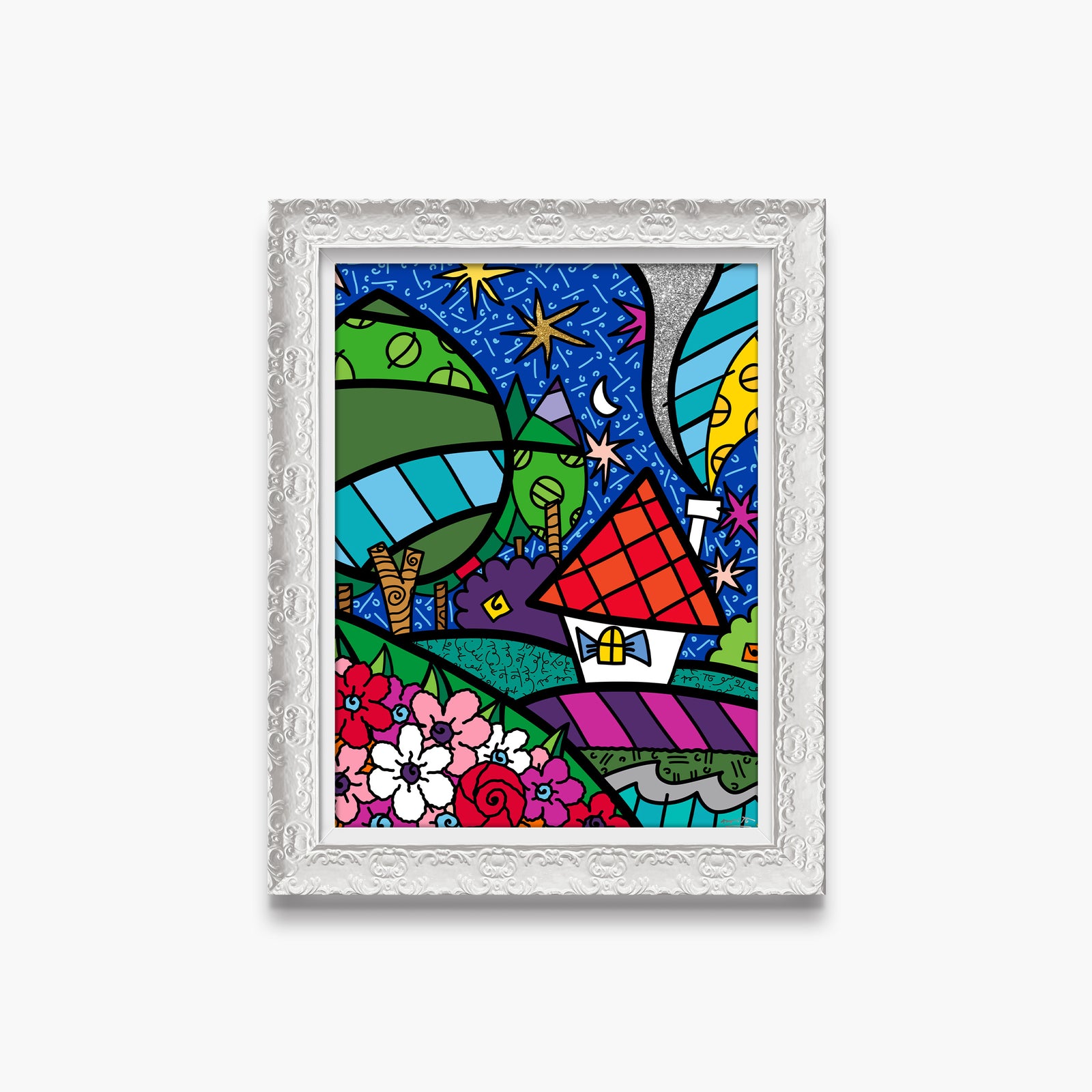 Country Side - Limited Edition Print