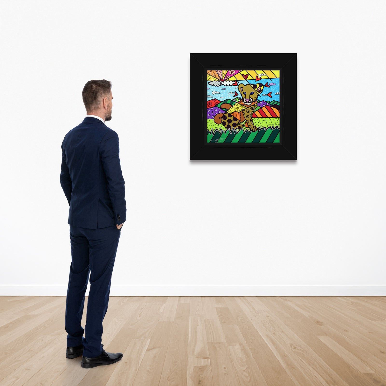 karma limited edition print colorful decorative collectible gift idea
