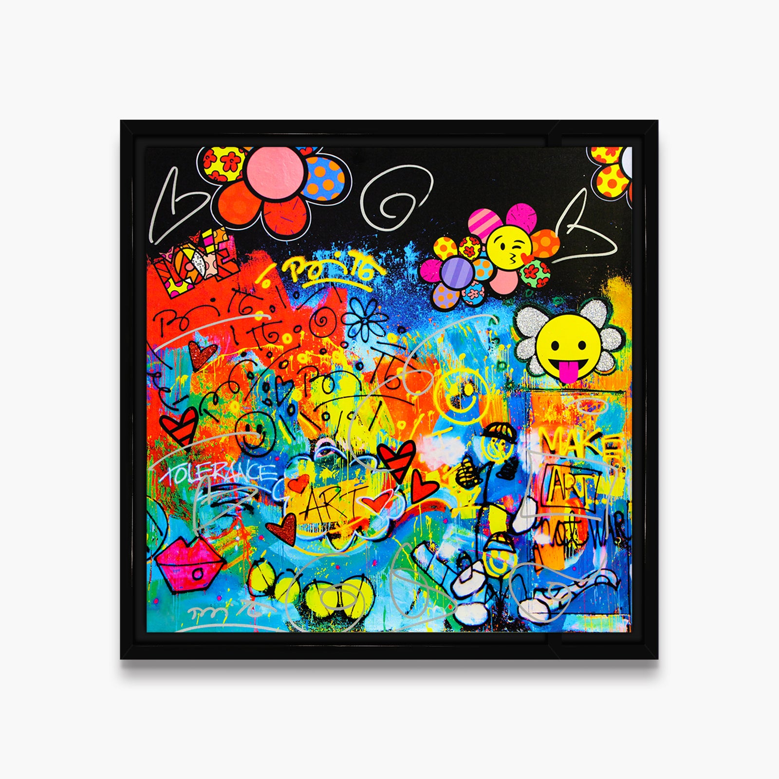 Studio Fanfare - Limited Edition Print