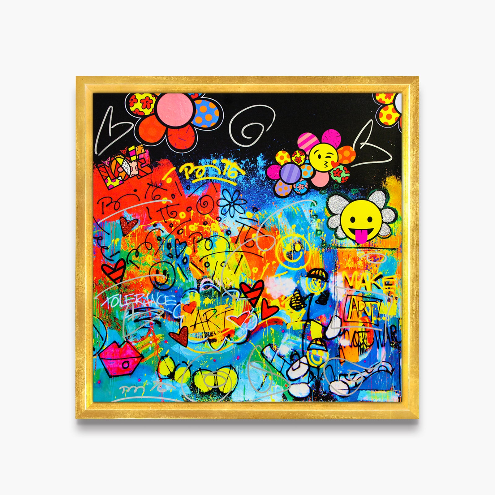 Studio Fanfare - Limited Edition Print