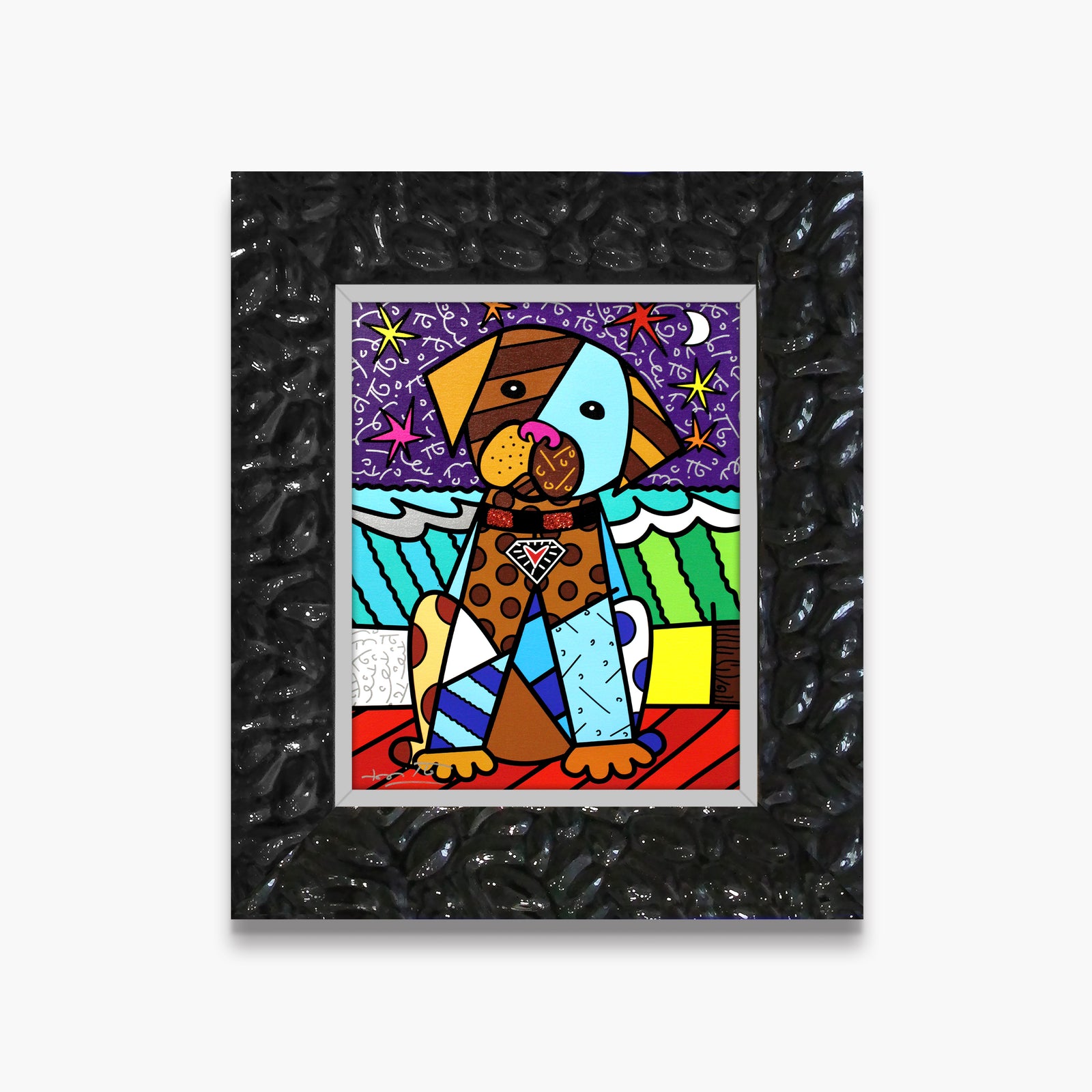 Midnight Dog - Limited Edition Print