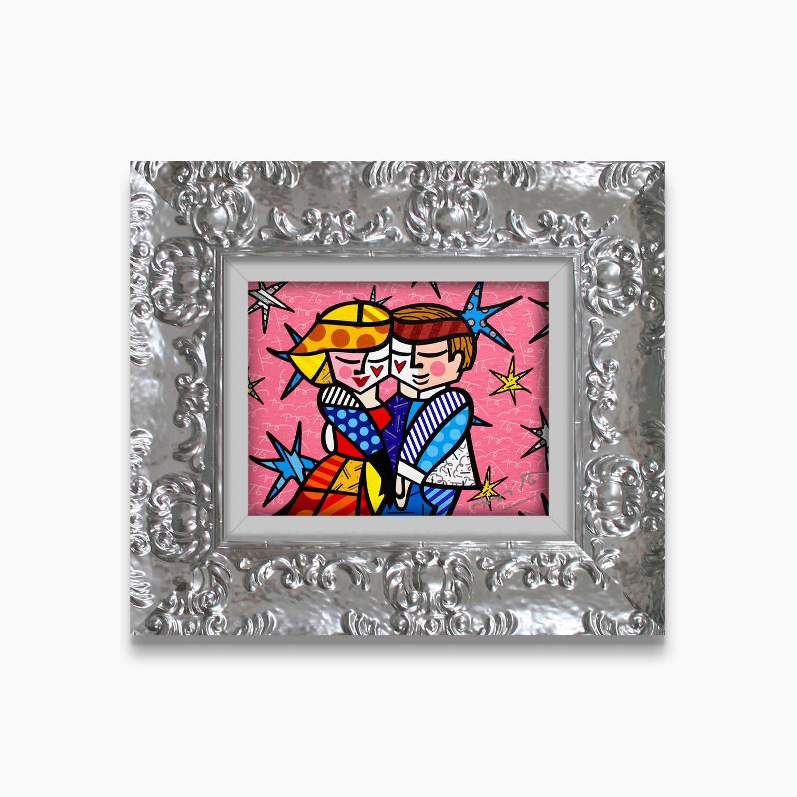 pretty in pink limited edition colorful decorative collectible gift idea