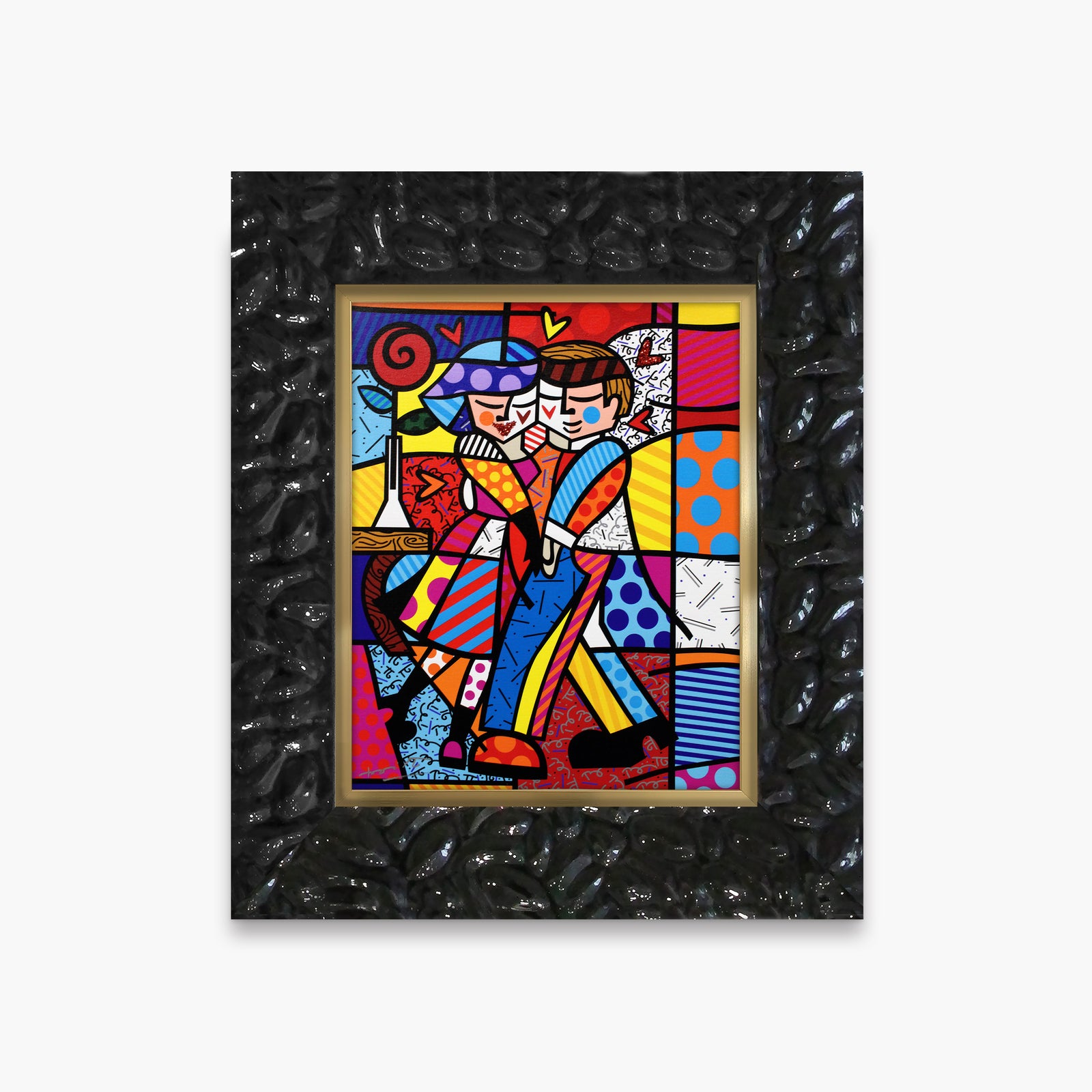 New Cheek To Cheek - Limited Edition Print
