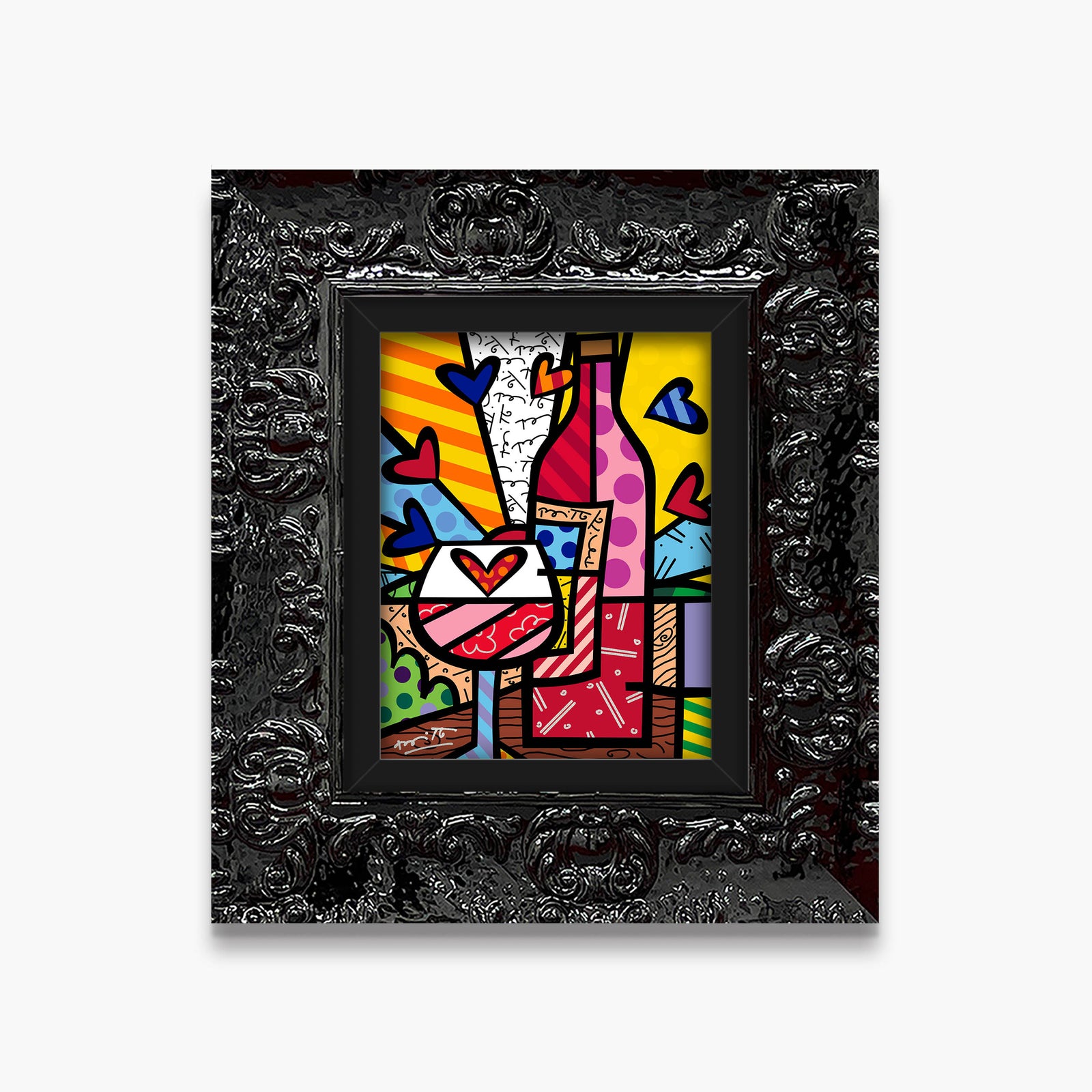 Food & Wine - Limited Edition Print