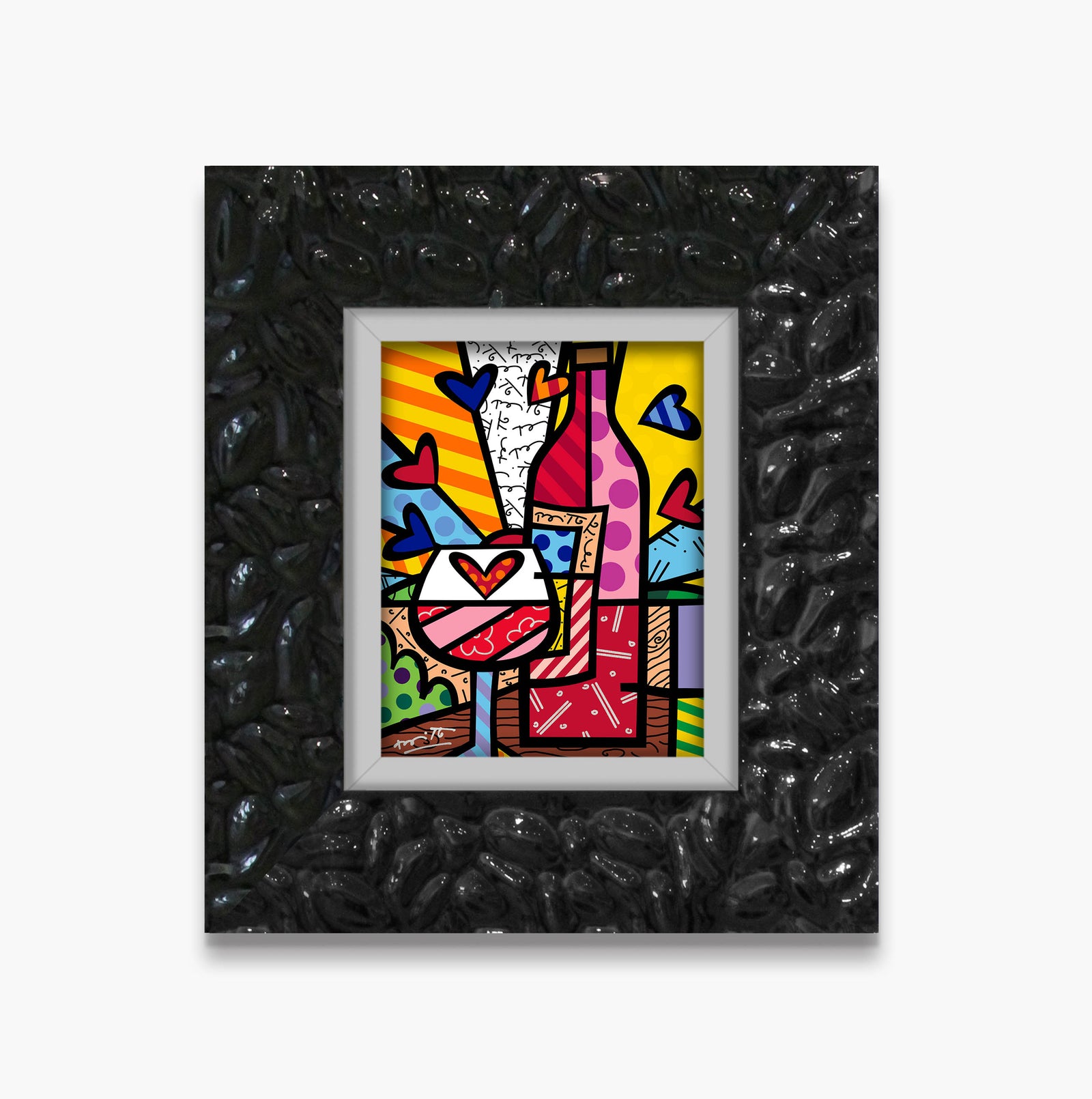 Food & Wine - Limited Edition Print