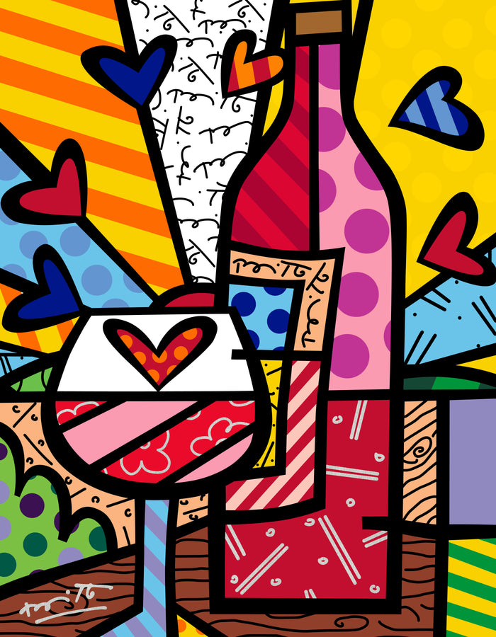 Food & Wine - Limited Edition