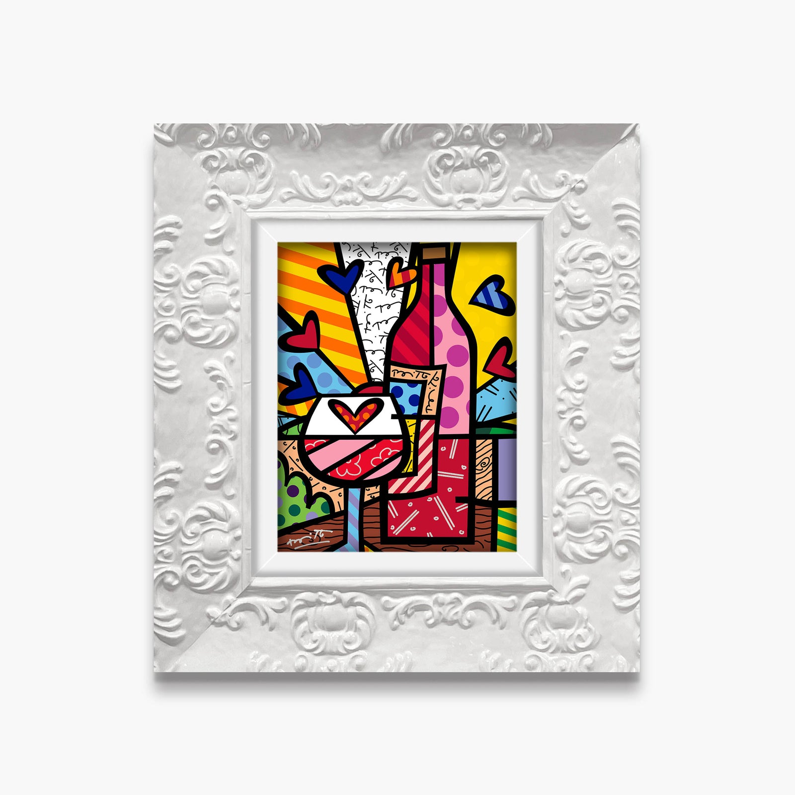 Food & Wine - Limited Edition Print