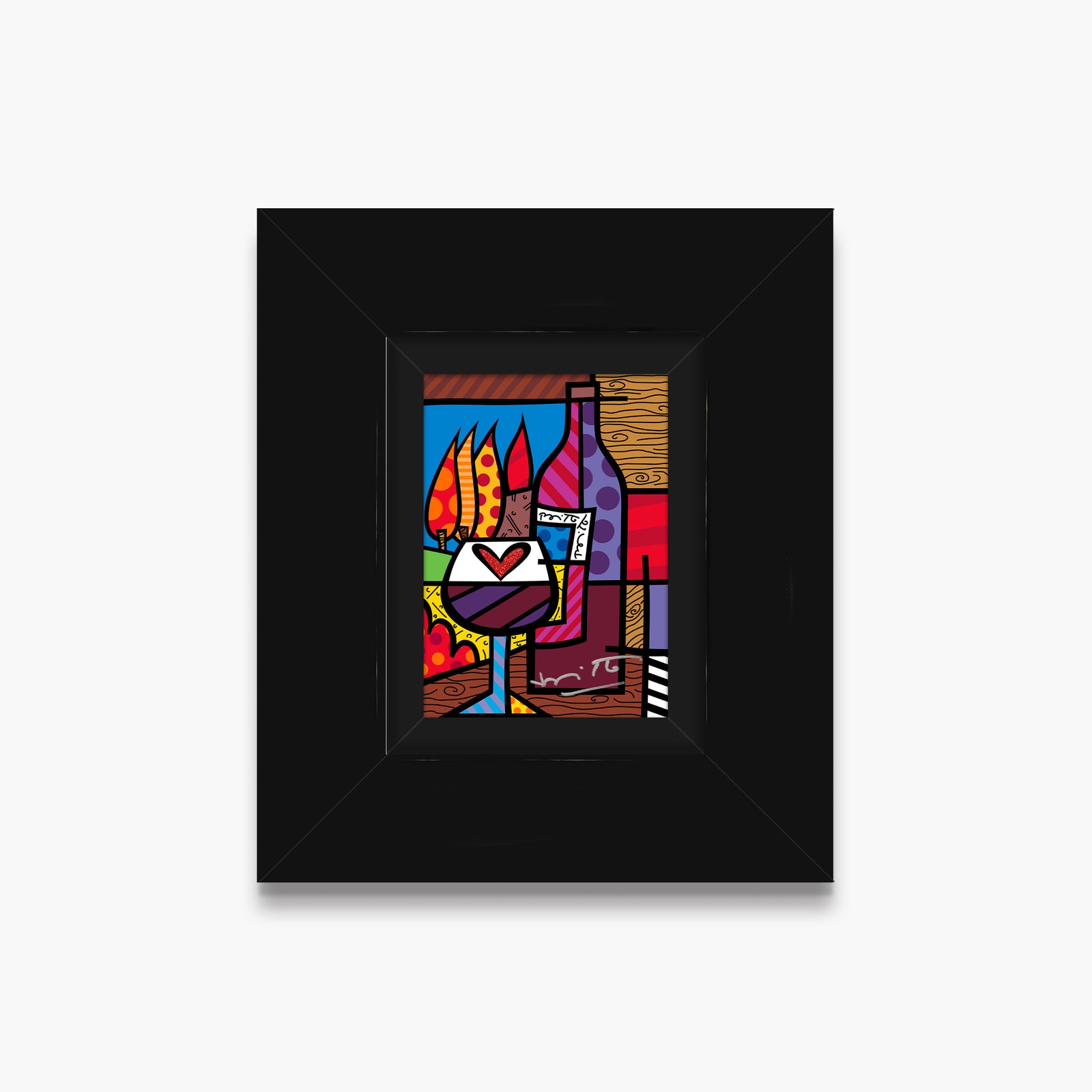 Pinot Noir - Limited Edition Print