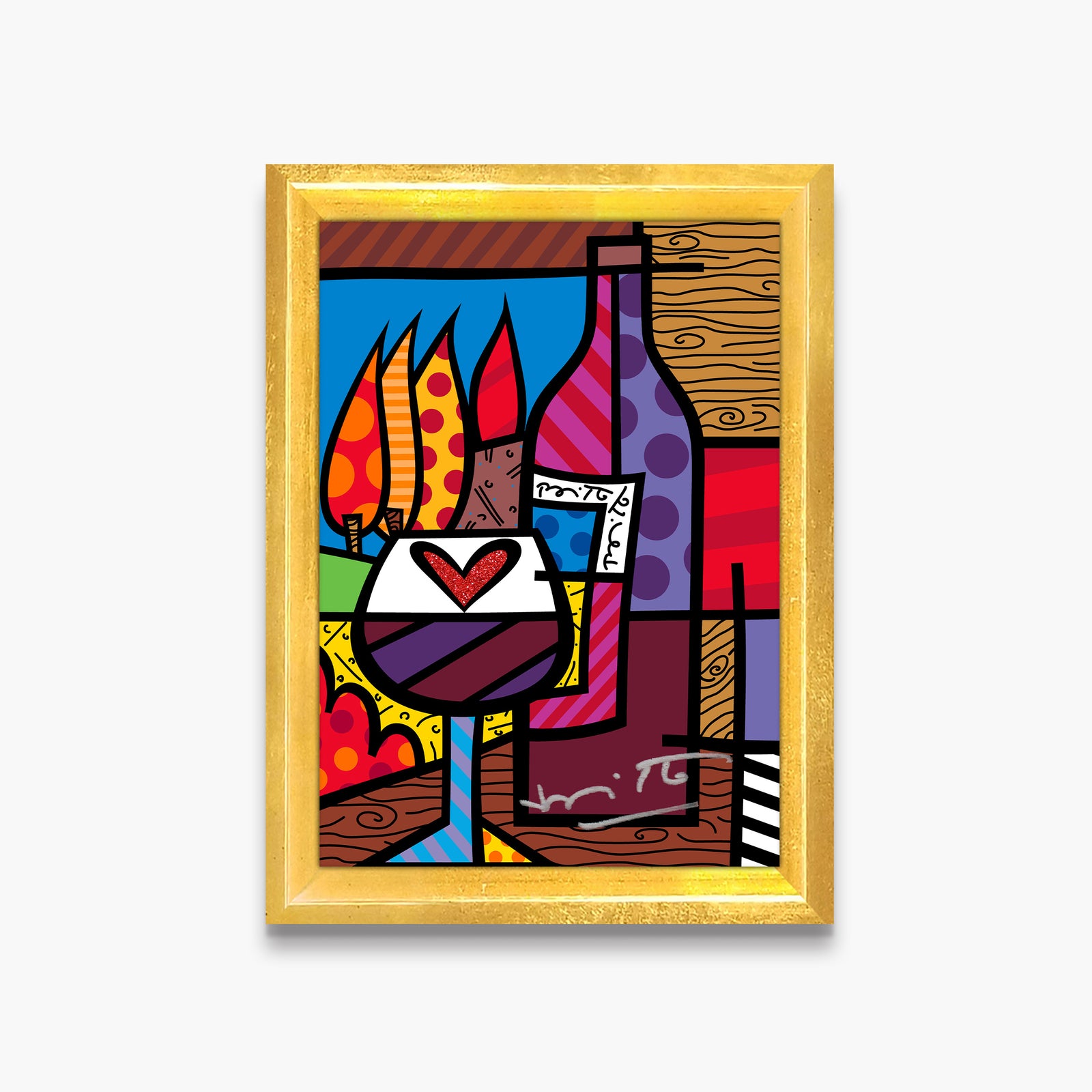 Pinot Noir - Limited Edition Print